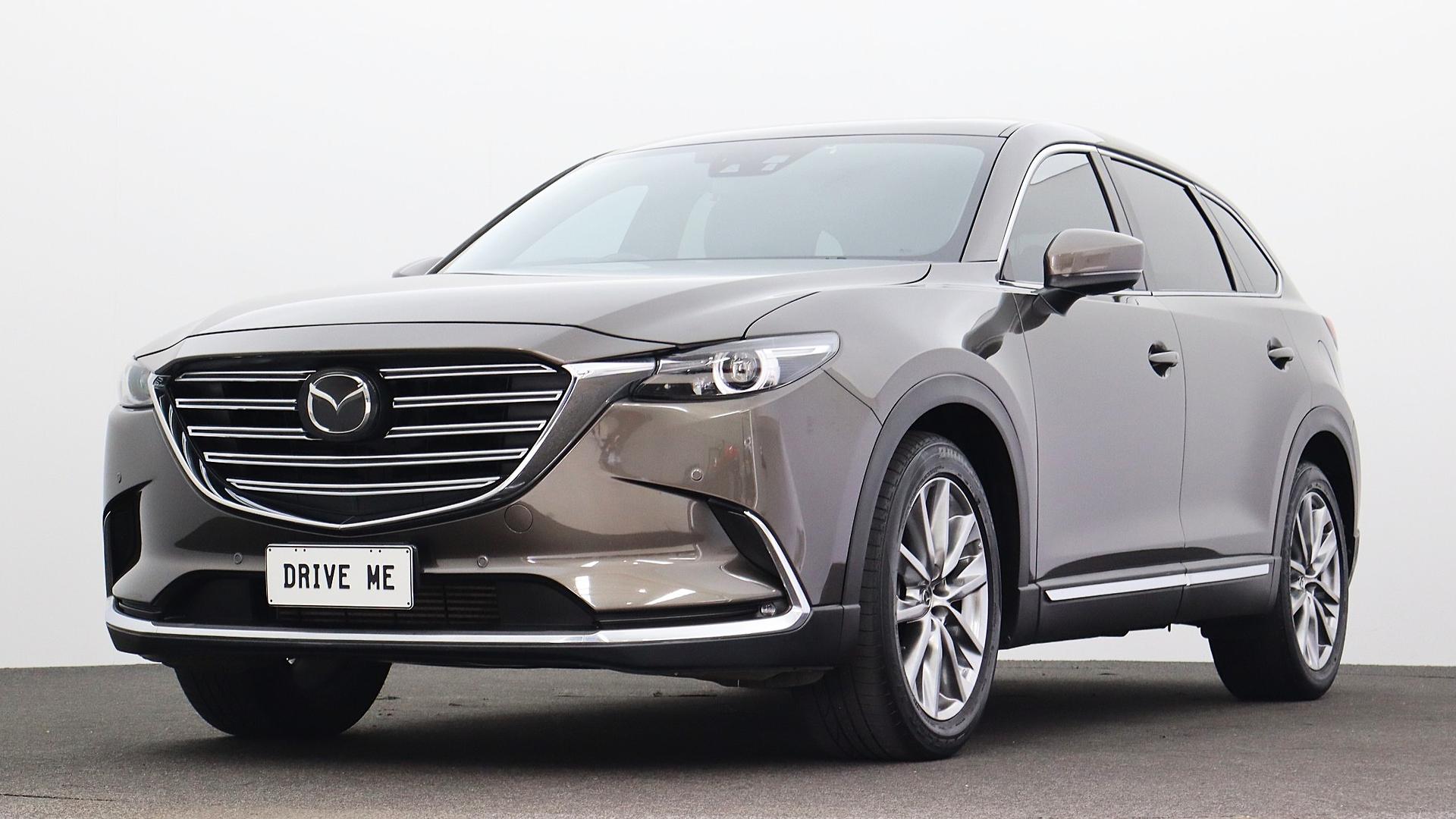 2017 Mazda CX-9 Azami TC Auto