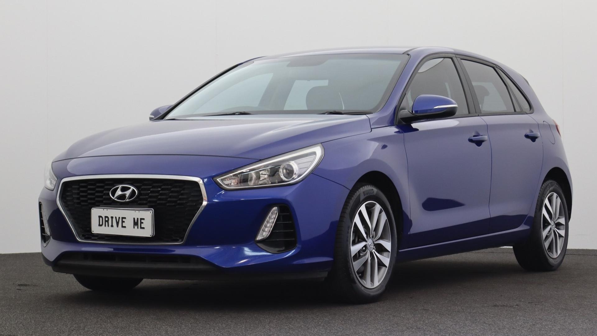 2019 Hyundai i30 Active Auto MY20