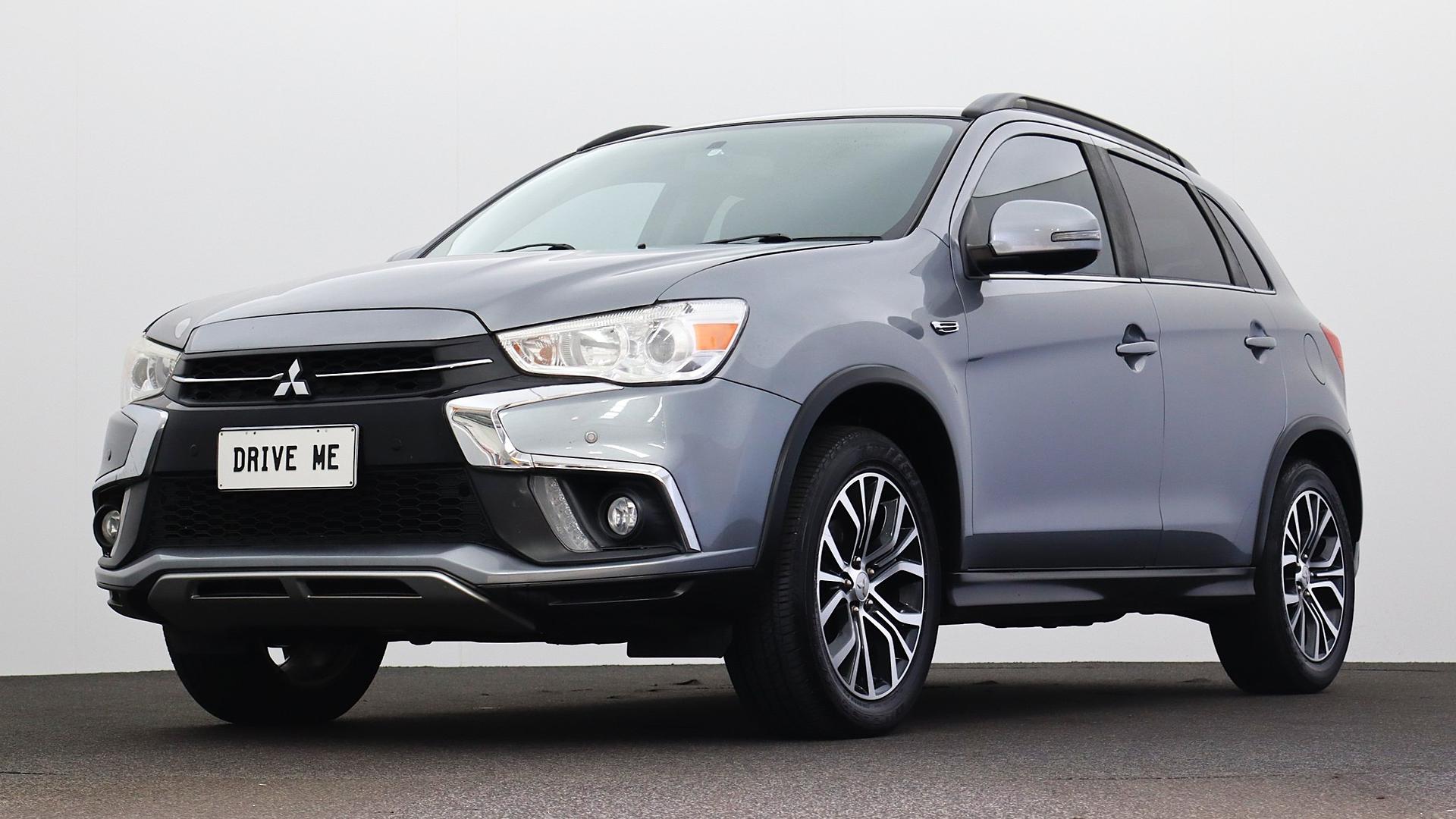 2018 Mitsubishi ASX LS XC Auto 2WD MY18