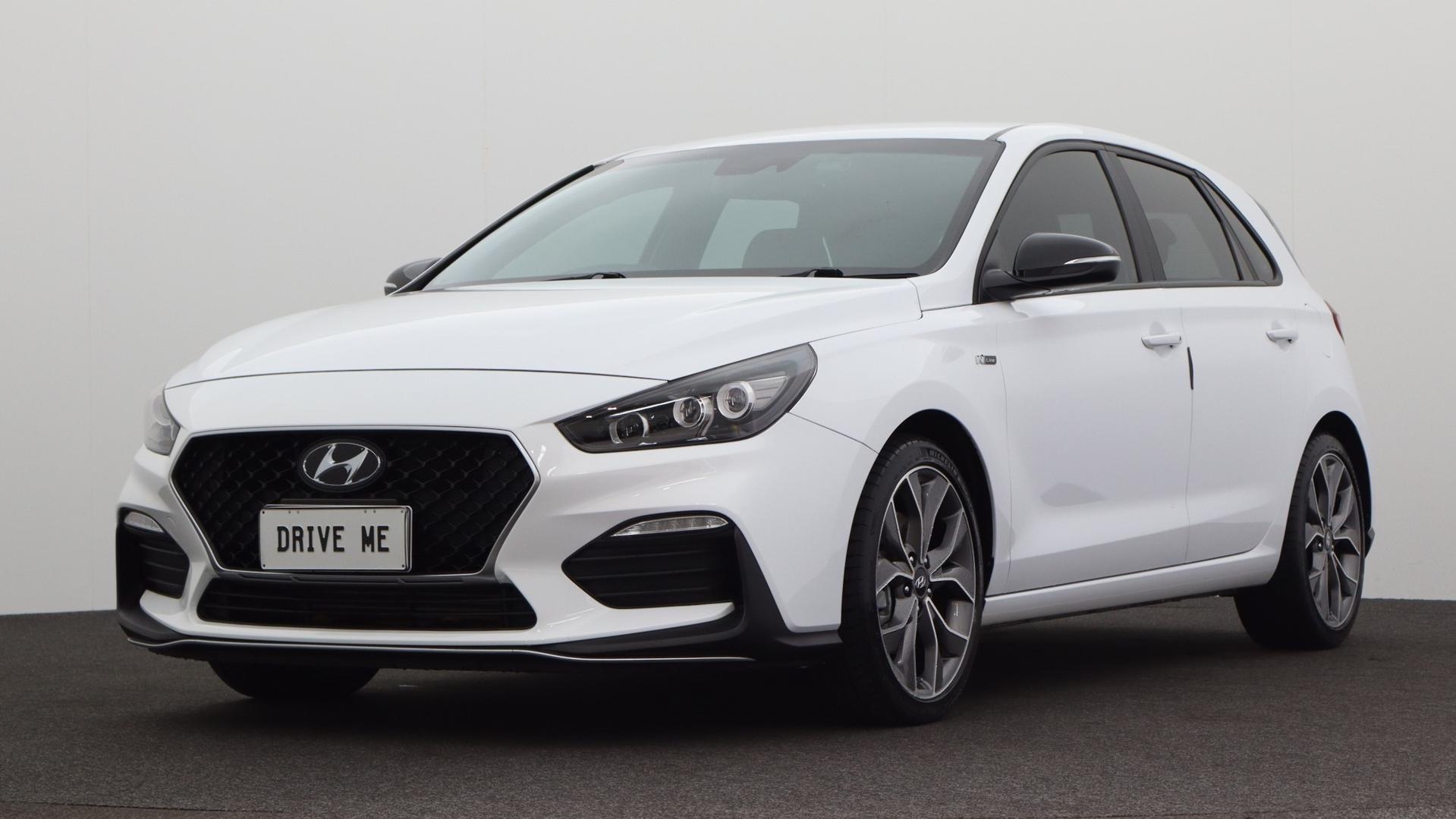 2022 Hyundai i30 N Line Auto MY22