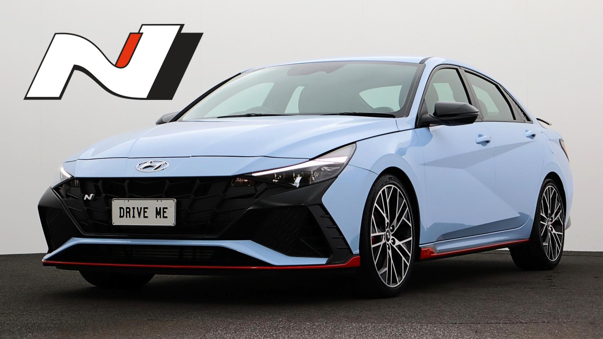 2023 Hyundai i30 N Premium Auto MY23