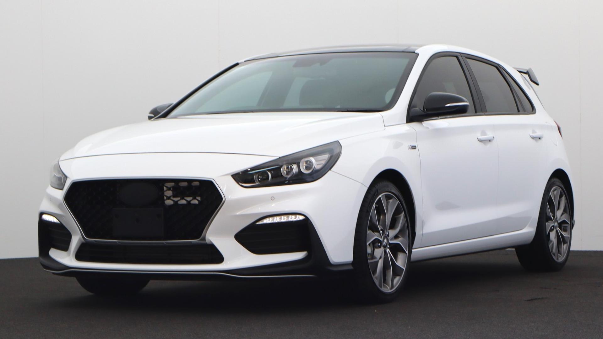 2023 Hyundai i30 N Line Premium Auto MY23