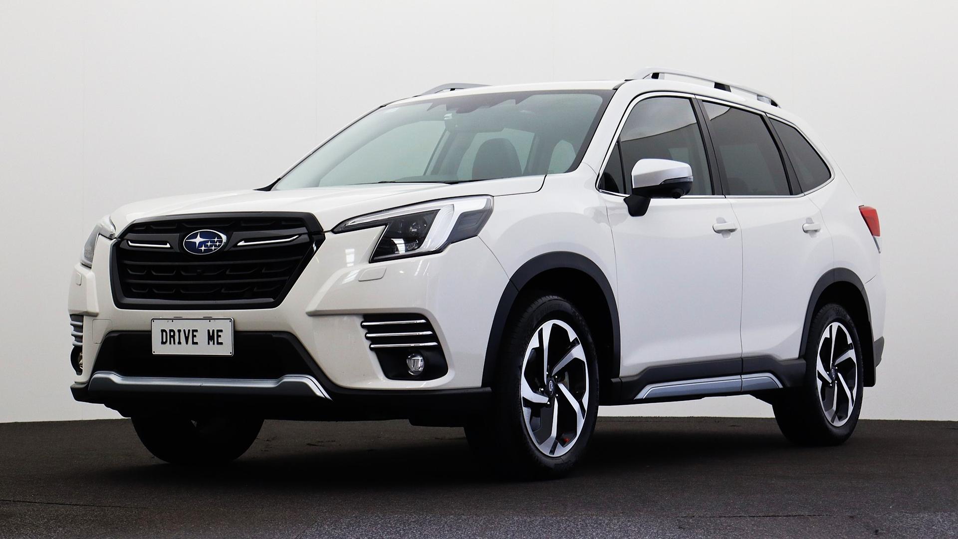 2022 Subaru Forester 2.5i-S S5 Auto AWD MY23