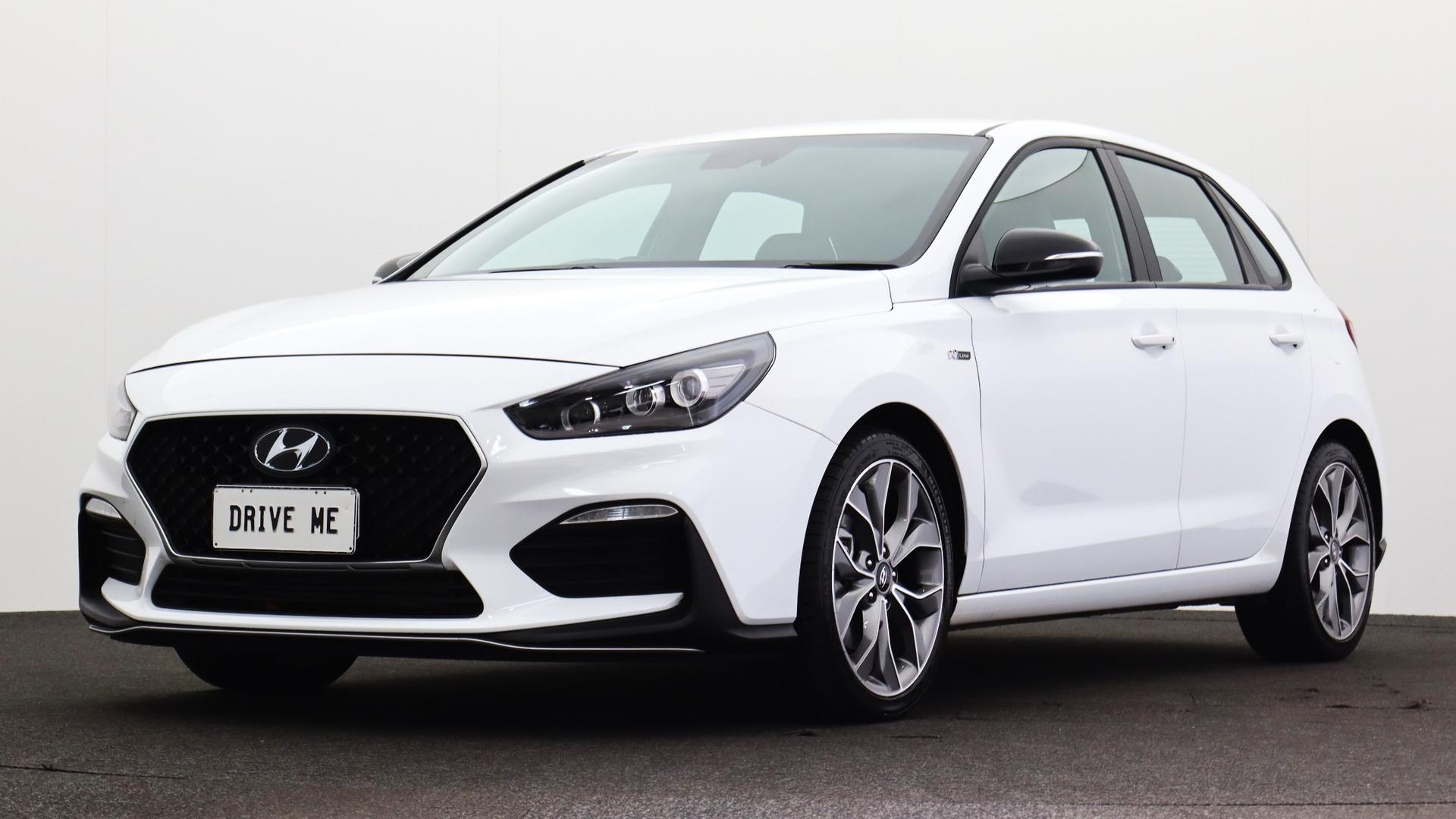 2020 Hyundai i30 N Line Auto MY21