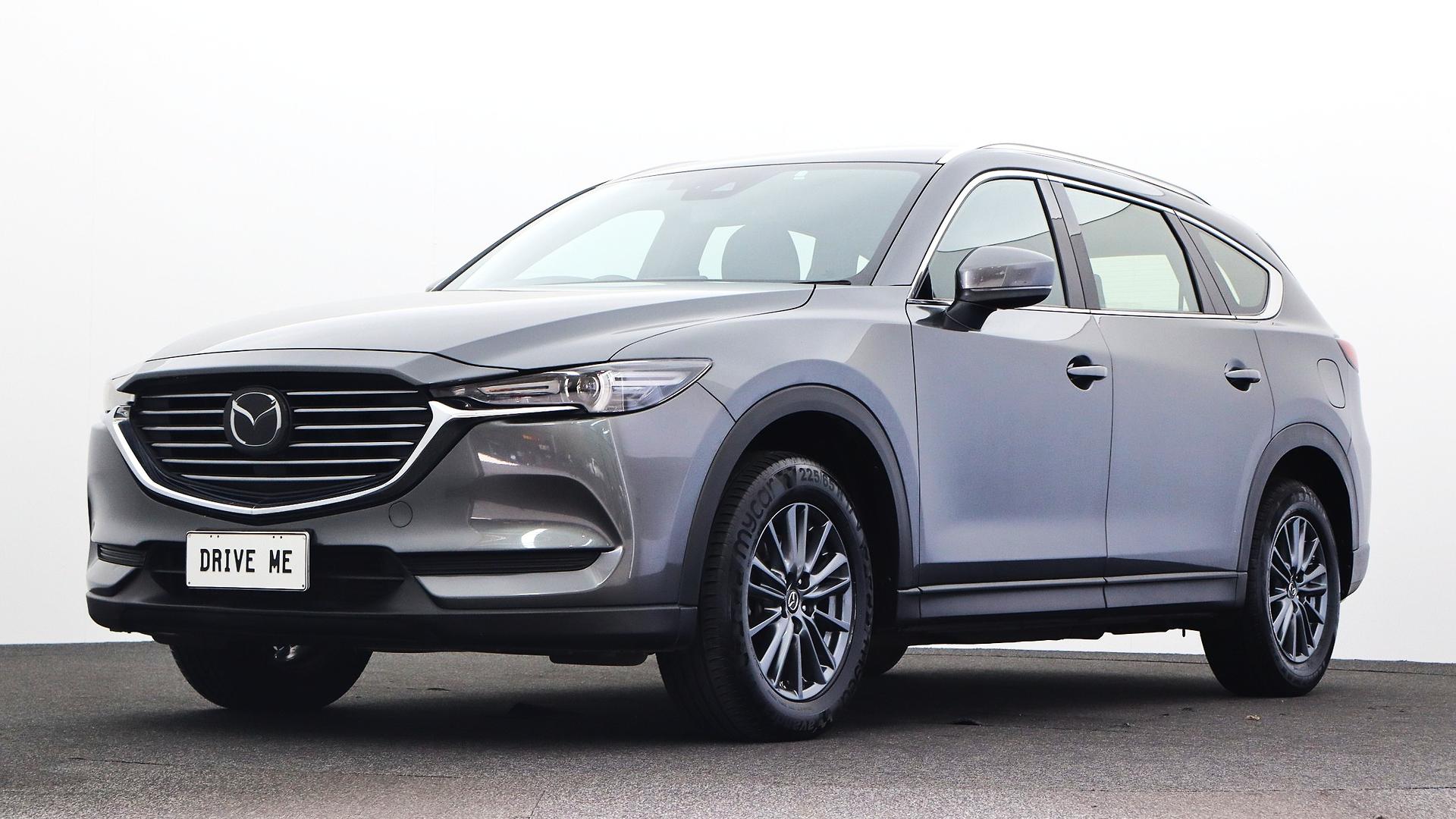 2019 Mazda CX-8 Sport KG Series Auto FWD