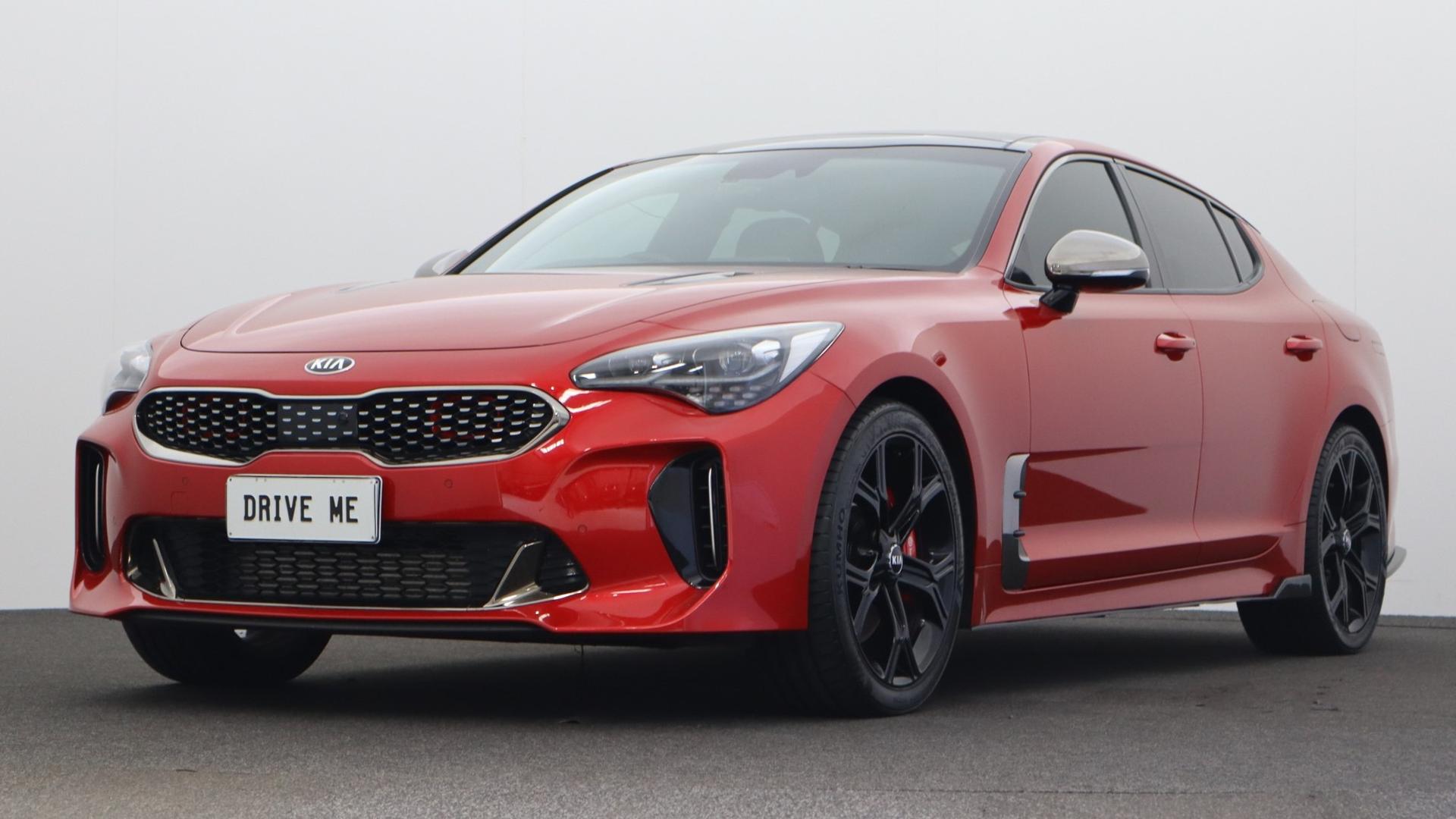 2019 Kia Stinger GT Auto MY19