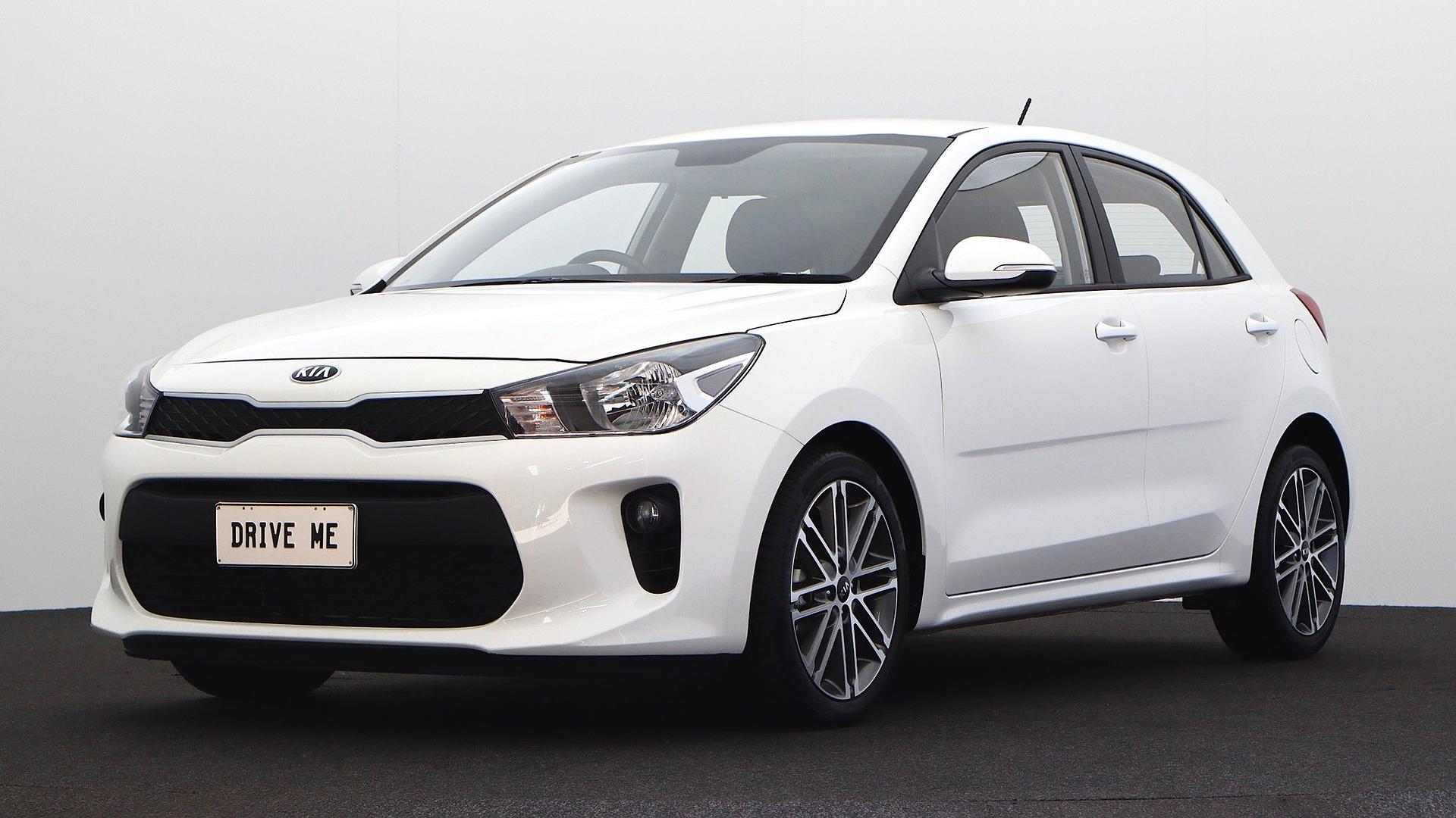 2019 Kia Rio Sport Auto MY19