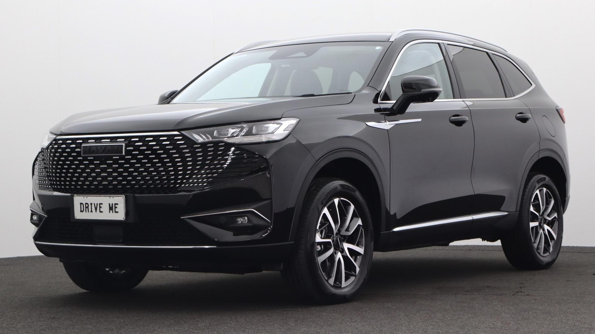 2023 GWM Haval H6 Lux Hybrid Auto