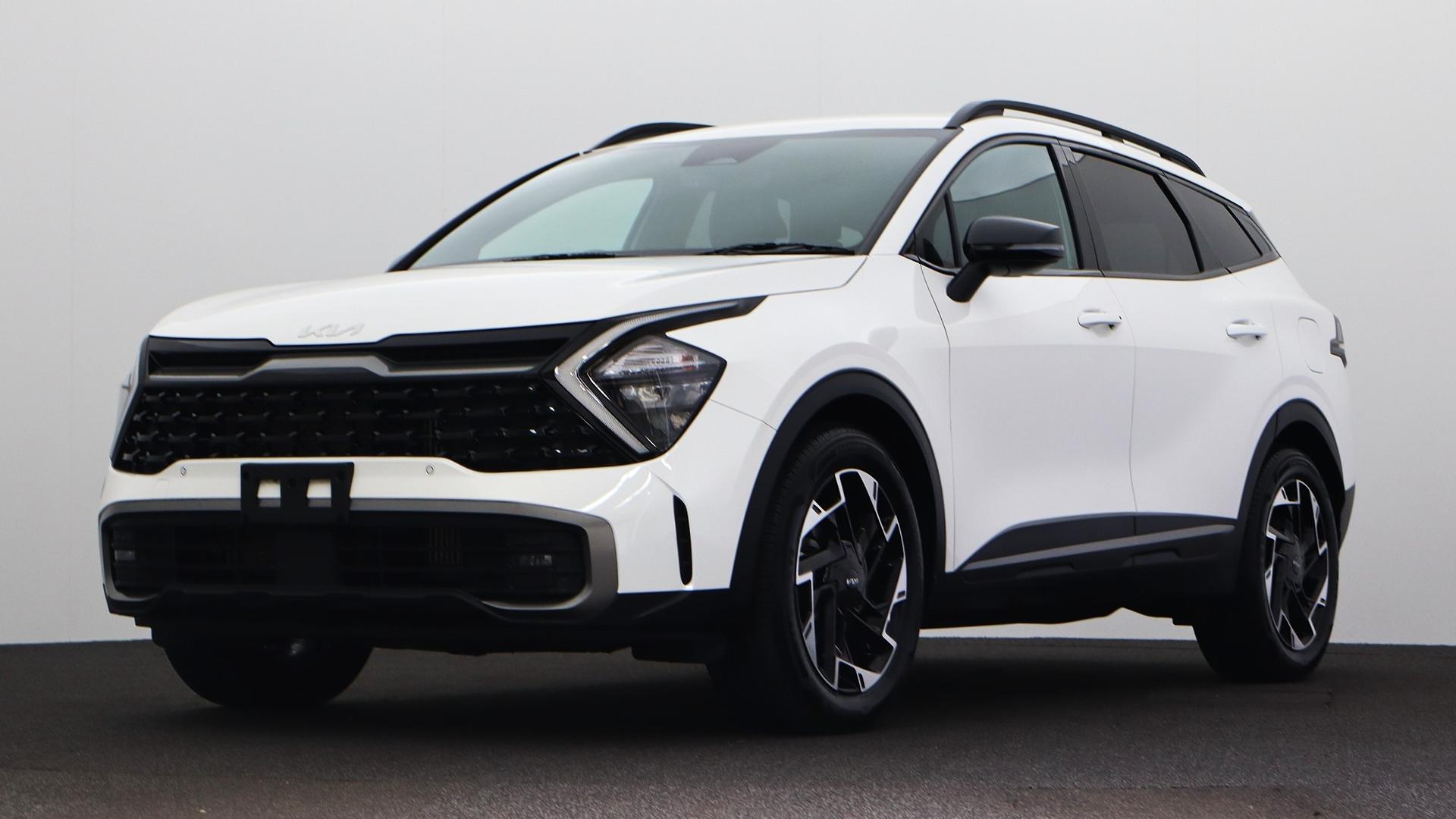 2023 Kia Sportage SX+ Auto AWD MY23