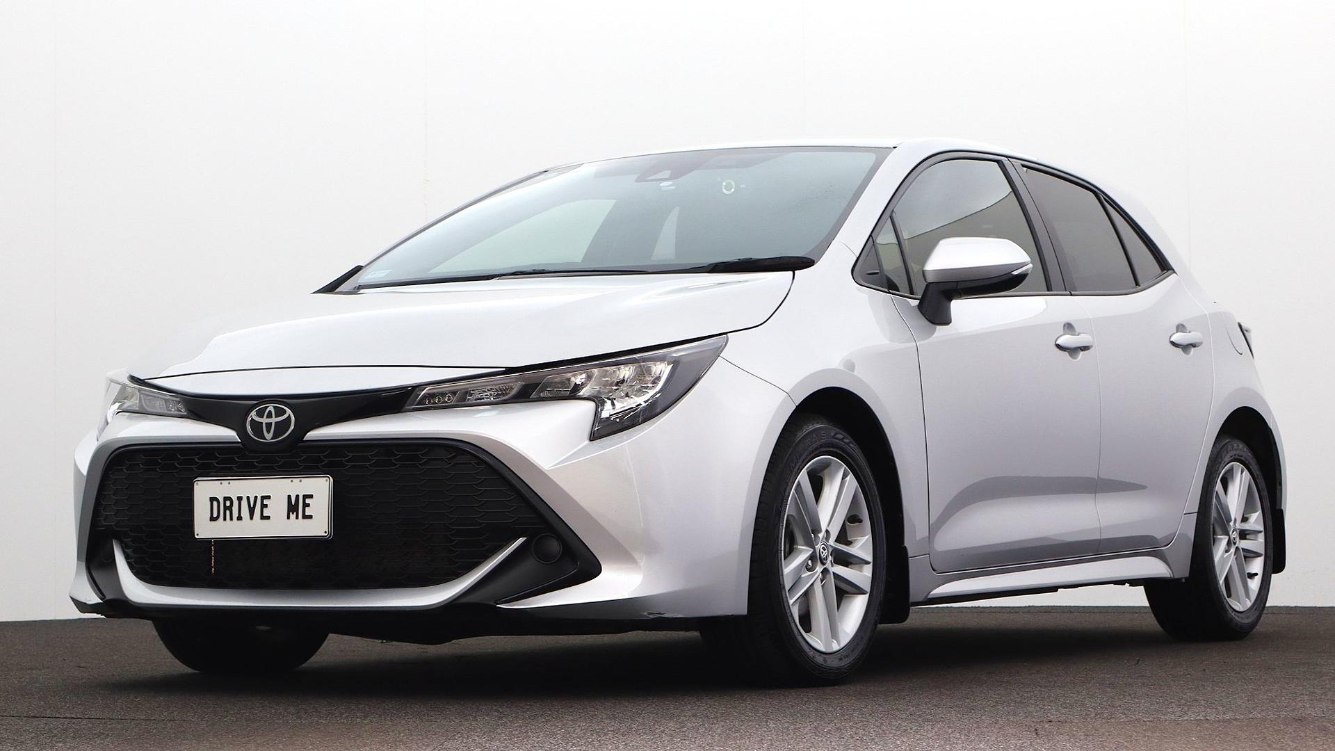 2018 Toyota Corolla Ascent Sport Auto