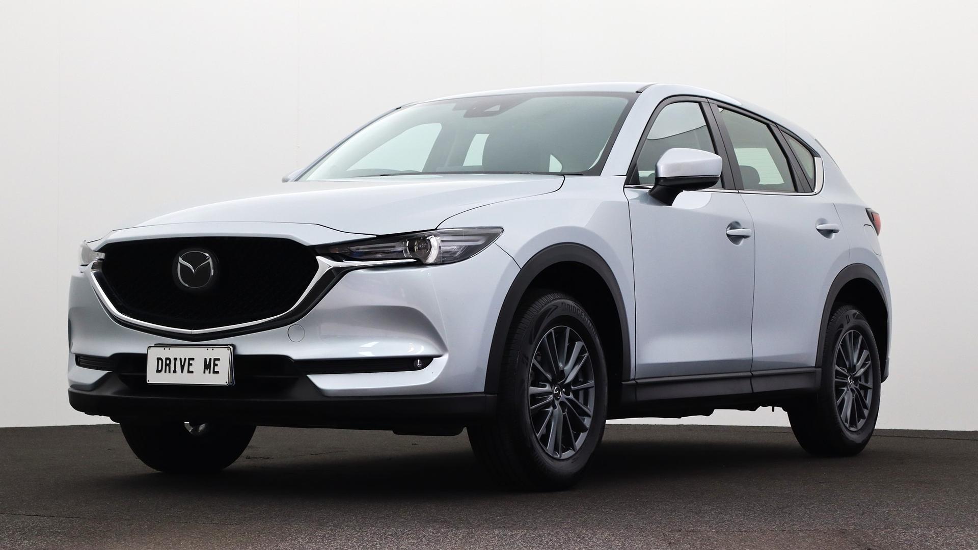 2021 Mazda CX-5 Maxx Sport KF Series Auto FWD
