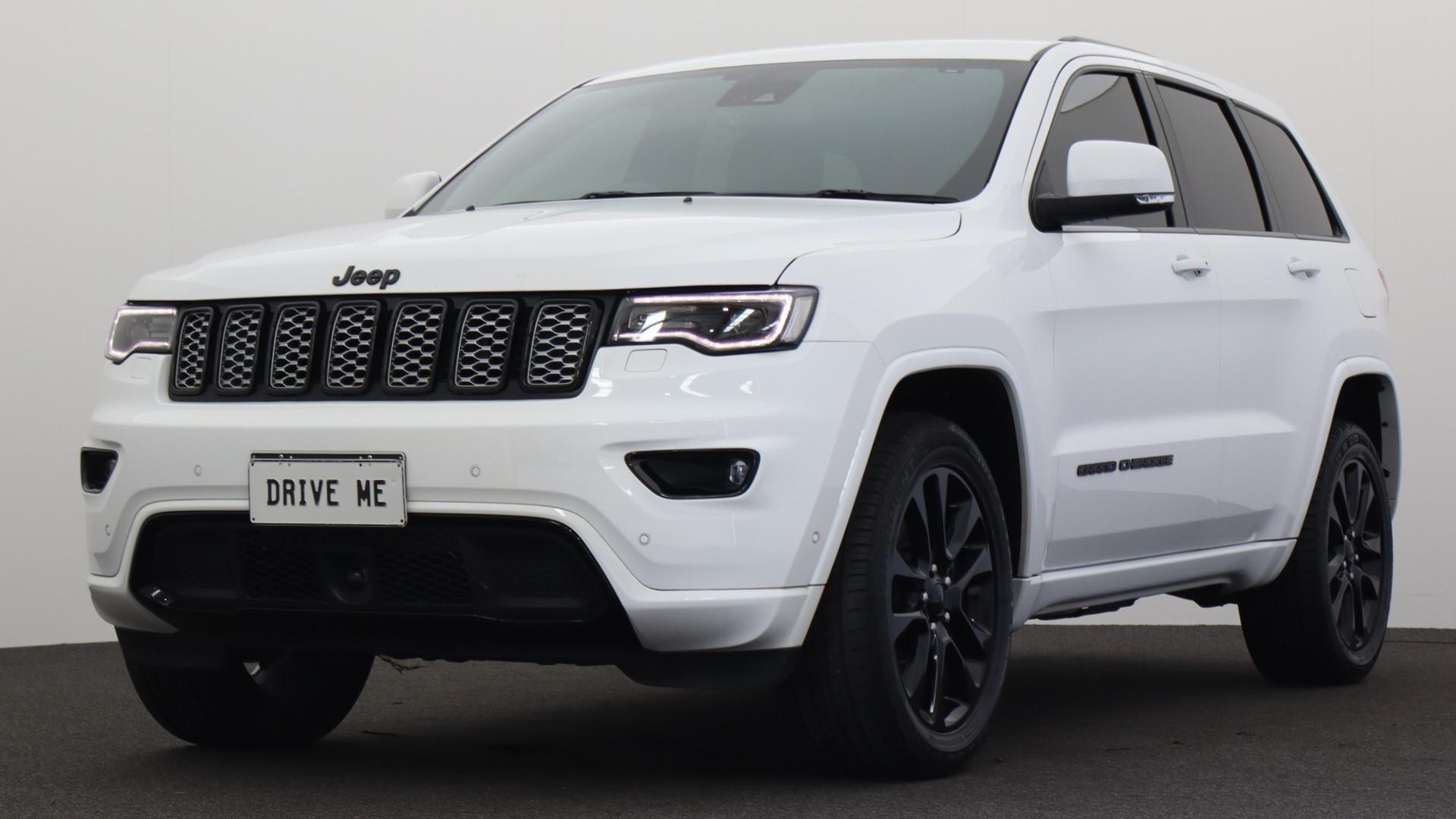 2021 Jeep Grand Cherokee Night Eagle Auto 4x4 MY21
