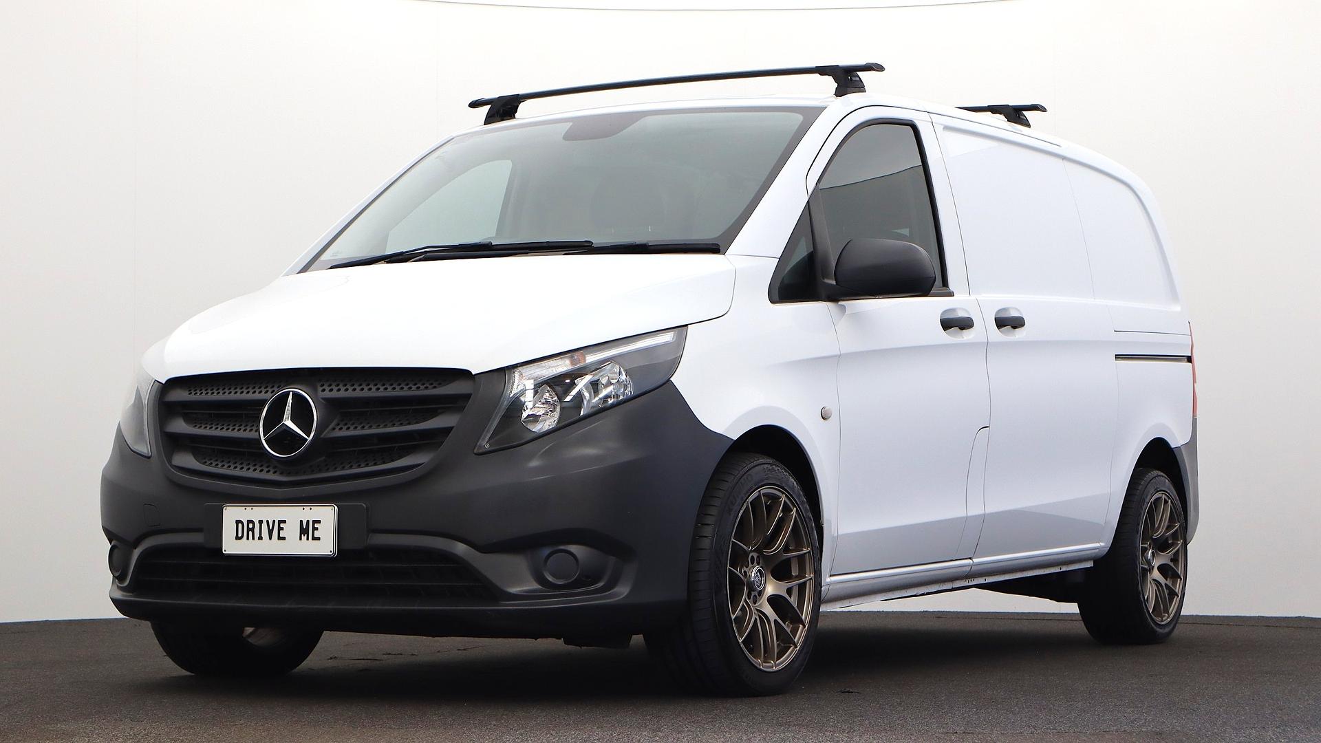2020 Mercedes-Benz Vito 116CDI SWB Auto