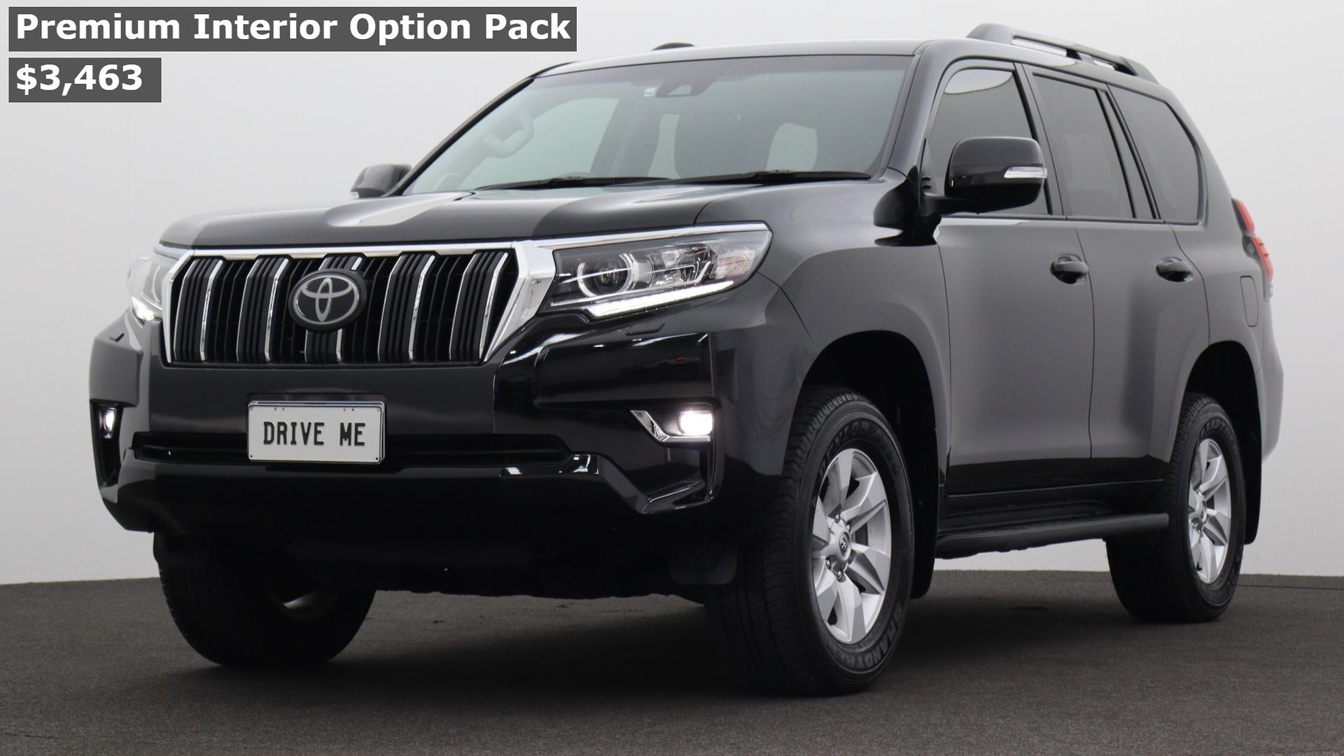 2019 Toyota Landcruiser Prado GXL Auto 4x4
