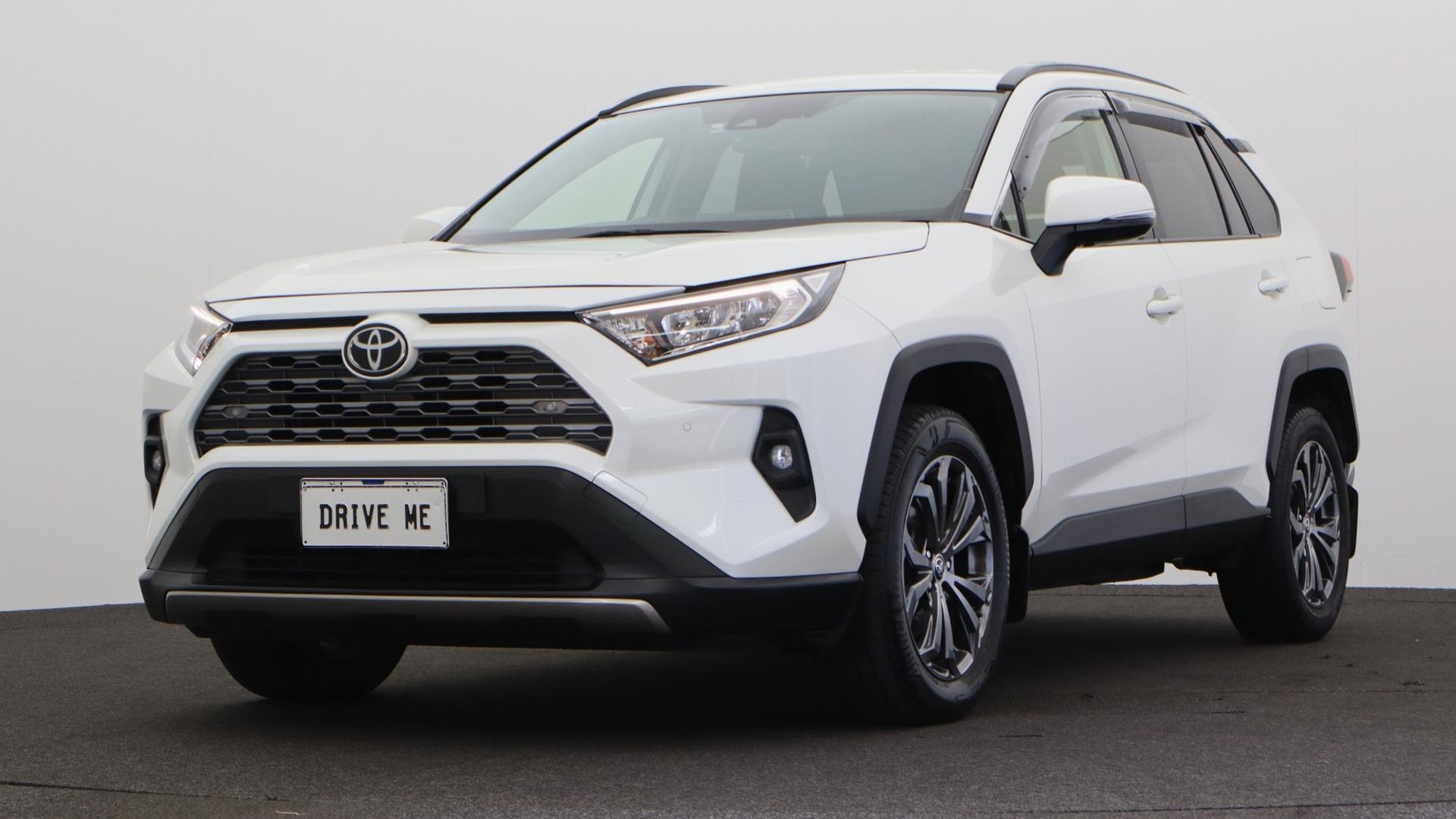 2022 Toyota RAV4 GXL Auto 2WD