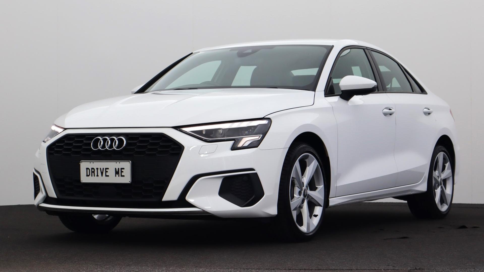 2022 Audi A3 35 TFSI Auto MY23