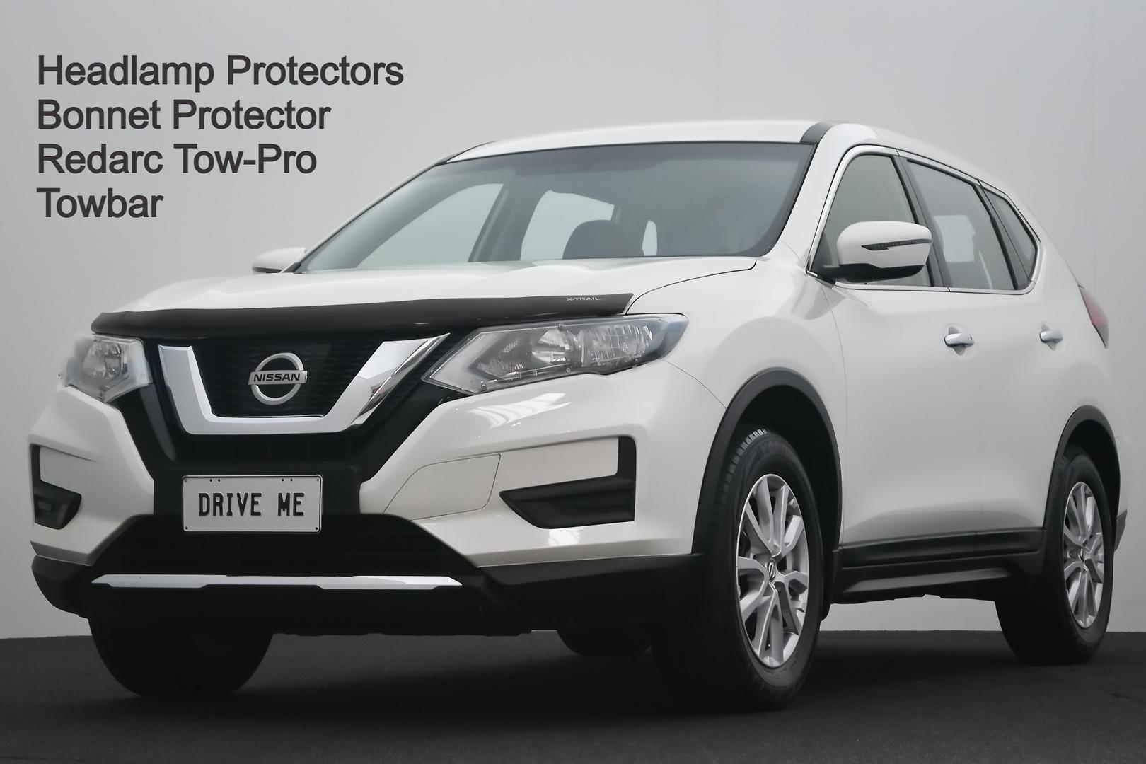 2019 Nissan X-TRAIL ST T32 Series II Auto 2WD
