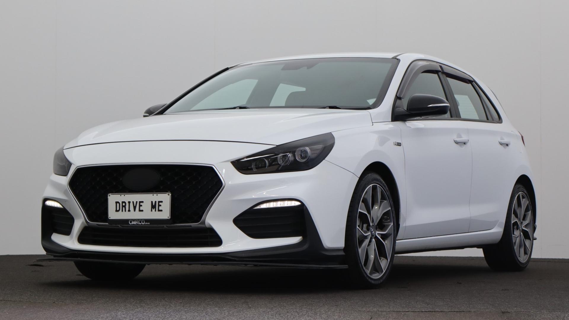 2022 Hyundai i30 N Line Auto MY22