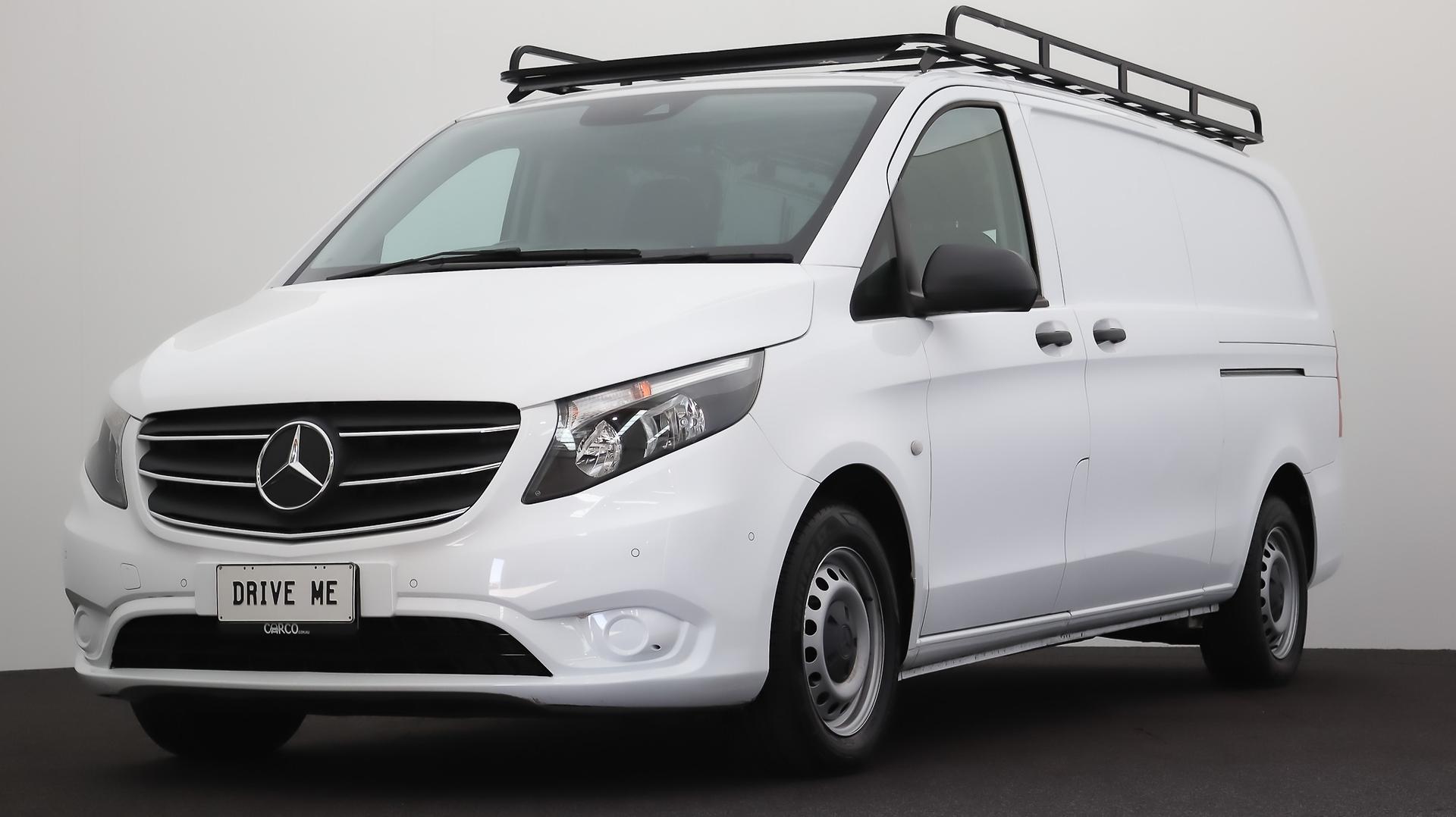 2021 Mercedes-Benz Vito 116CDI LWB Auto