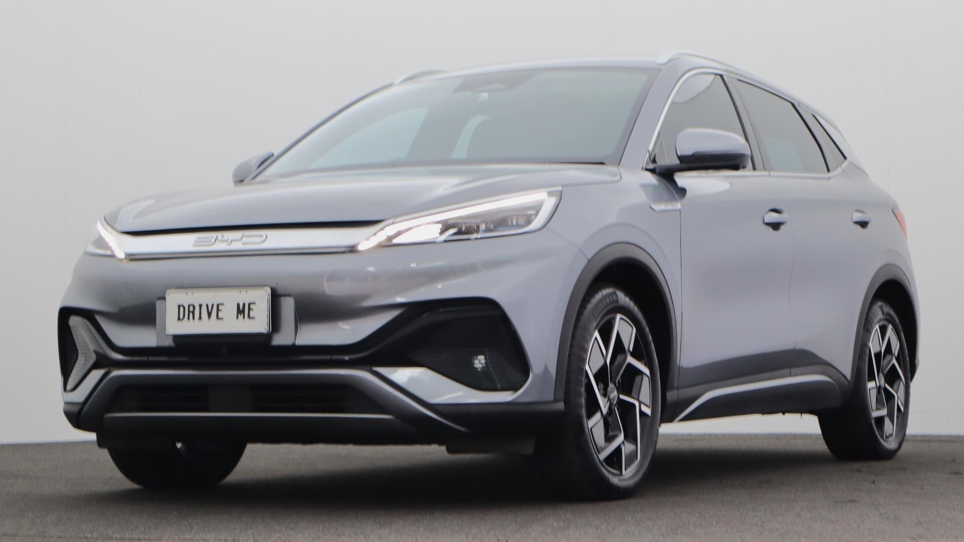 2022 BYD ATTO 3 Extended Auto