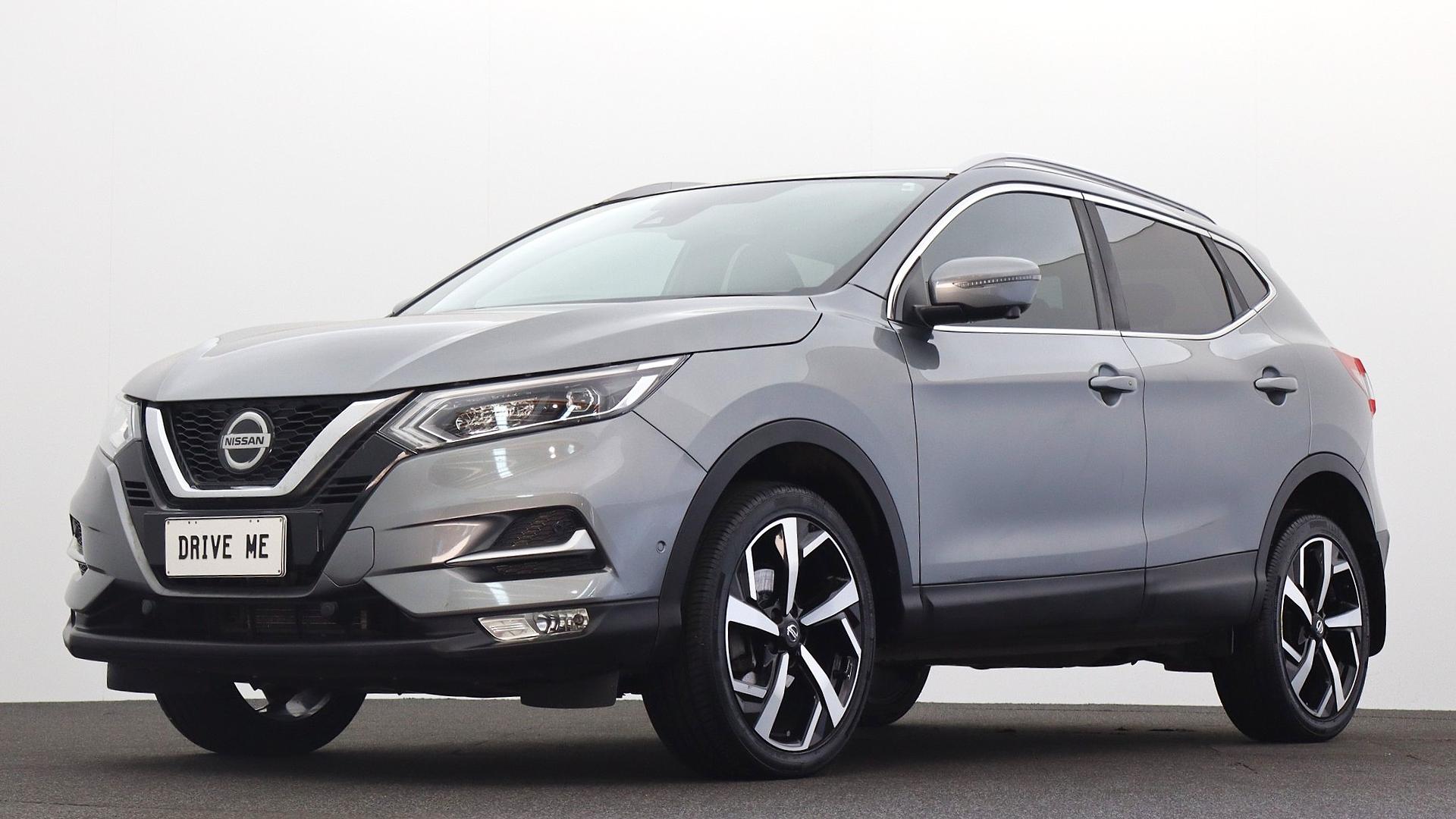 2019 Nissan QASHQAI Ti J11 Series 2 Auto