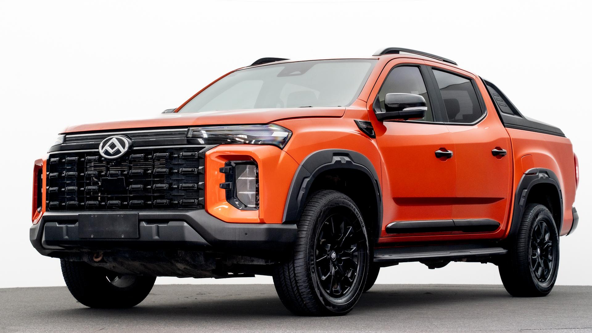 2024 LDV T60 Max PLUS Auto 4x4 MY24 Dual Cab