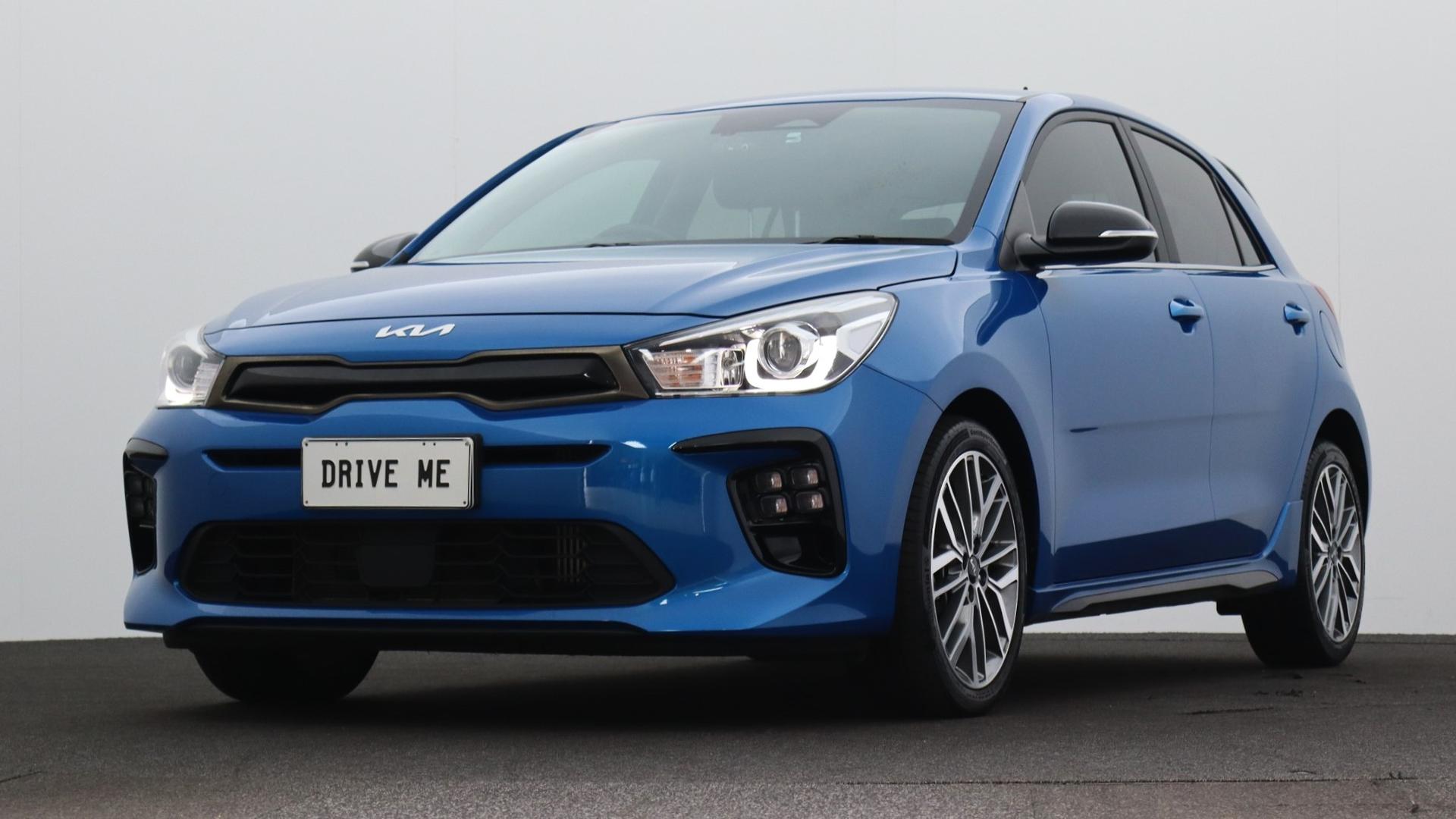 2023 Kia Rio GT-Line Auto MY23