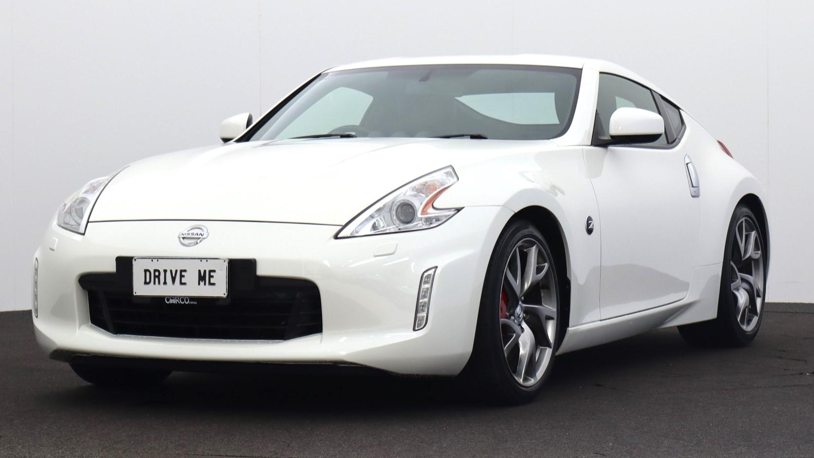 2015 Nissan 370Z Z34 Auto MY15