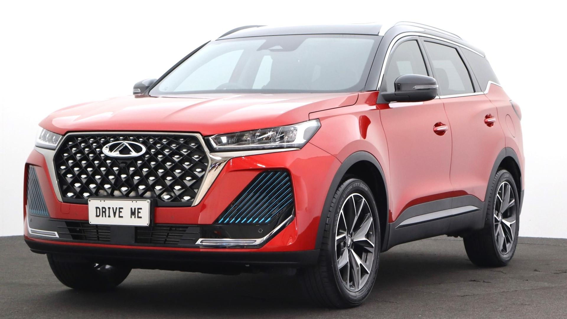 2024 Chery Tiggo 7 Pro Ultimate AWD Auto AWD MY23