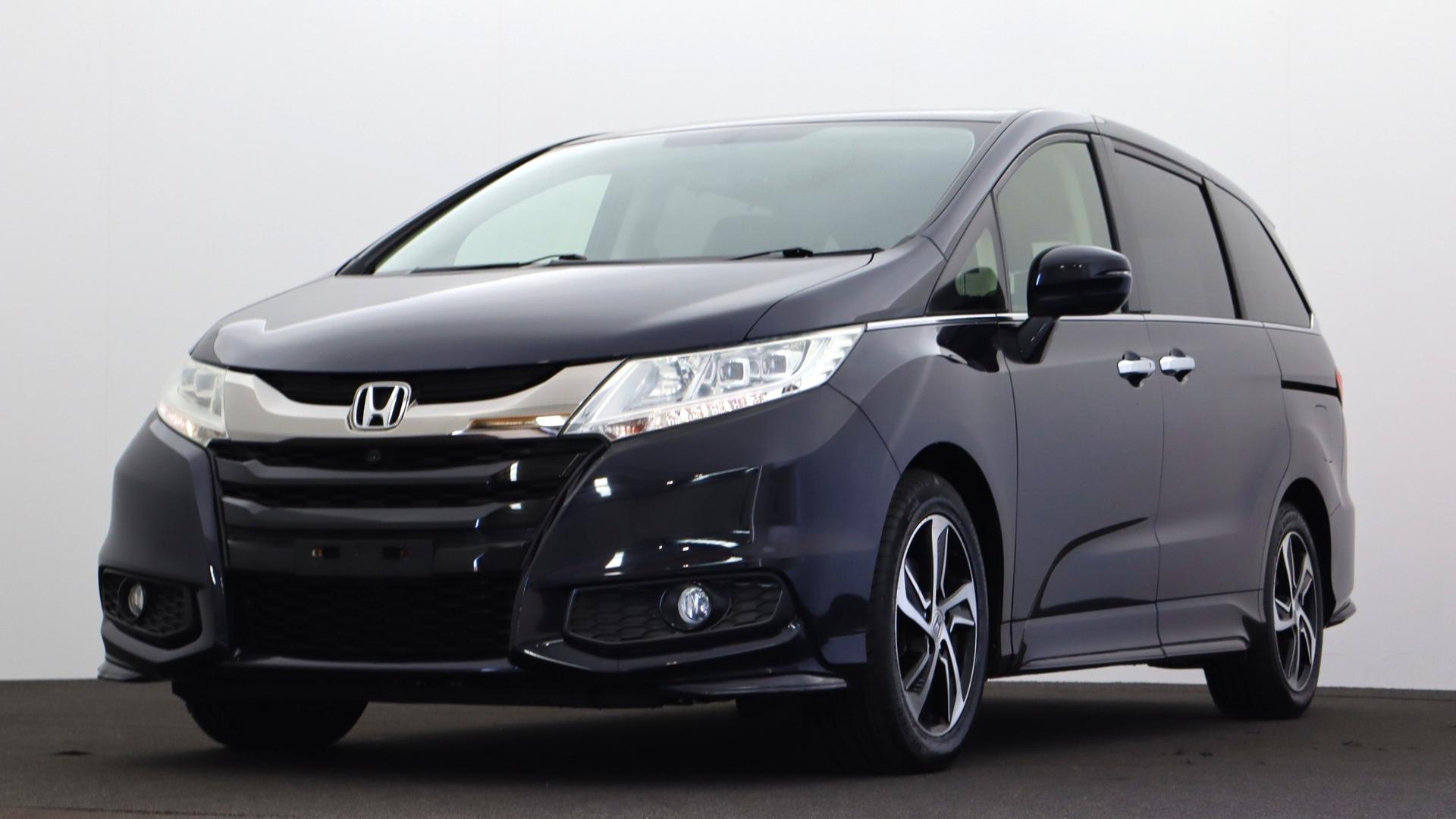 2017 Honda Odyssey VTi-L Auto MY17