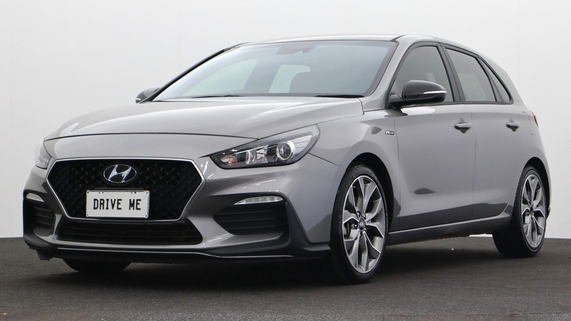 2020 Hyundai i30 N Line Auto MY20