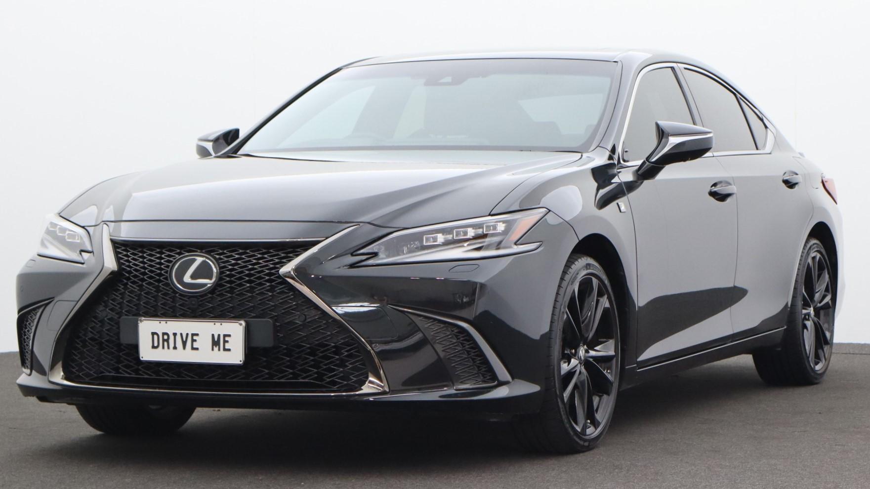 2023 Lexus ES ES250 F Sport Auto
