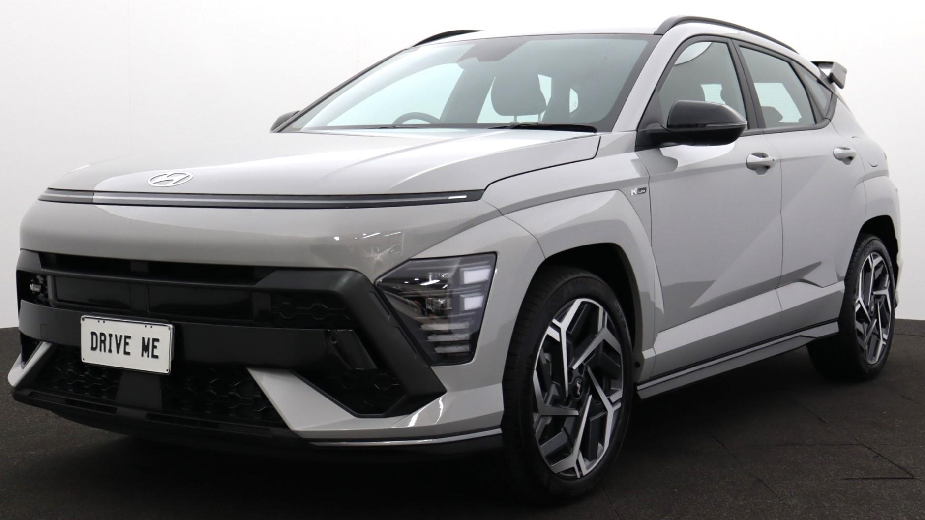 2023 Hyundai Kona N Line Auto 2WD MY24