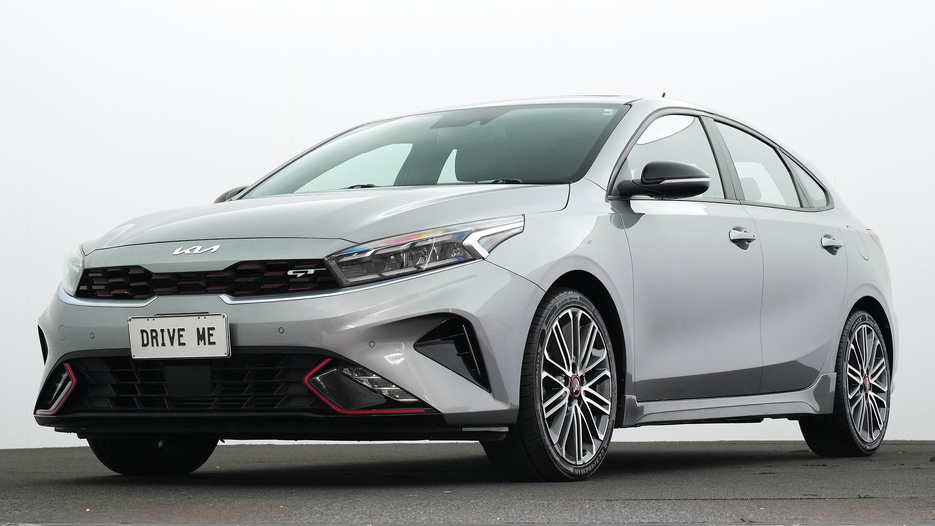 2021 Kia Cerato GT Auto MY22