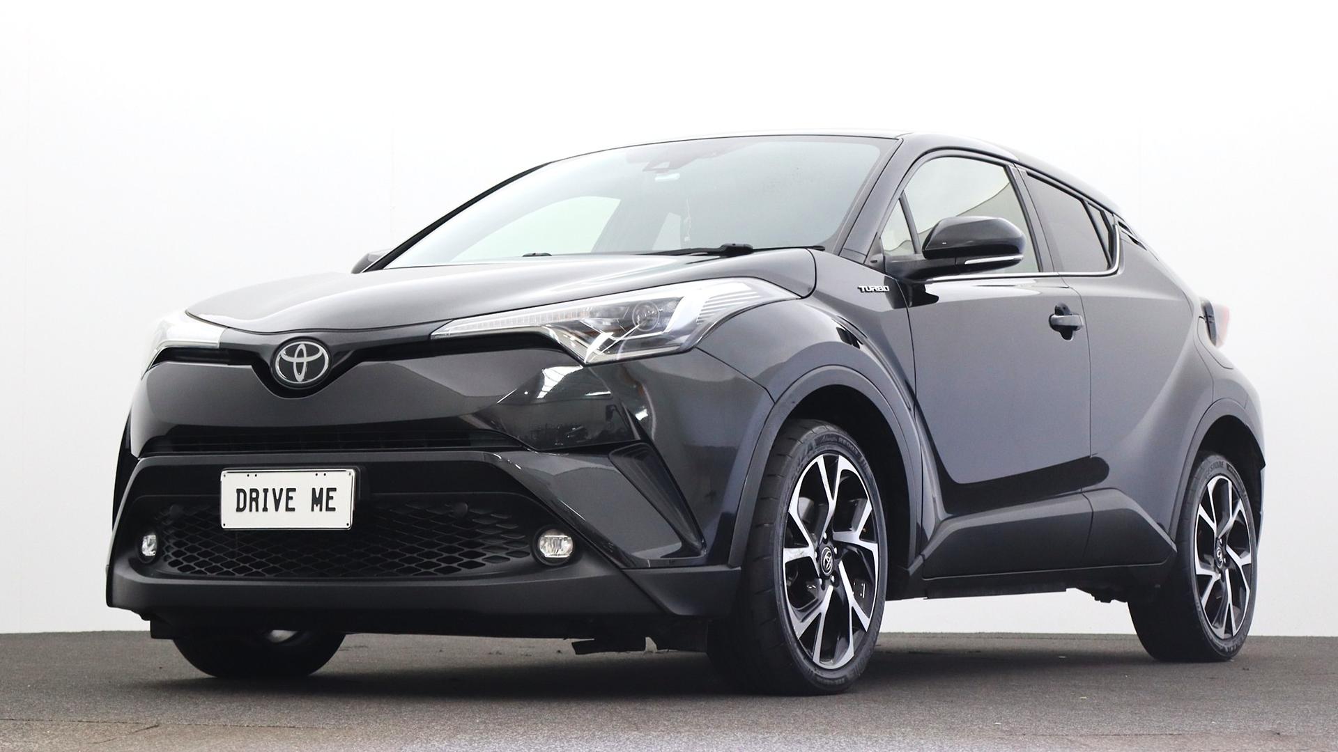 2018 Toyota C-HR Koba Auto 2WD