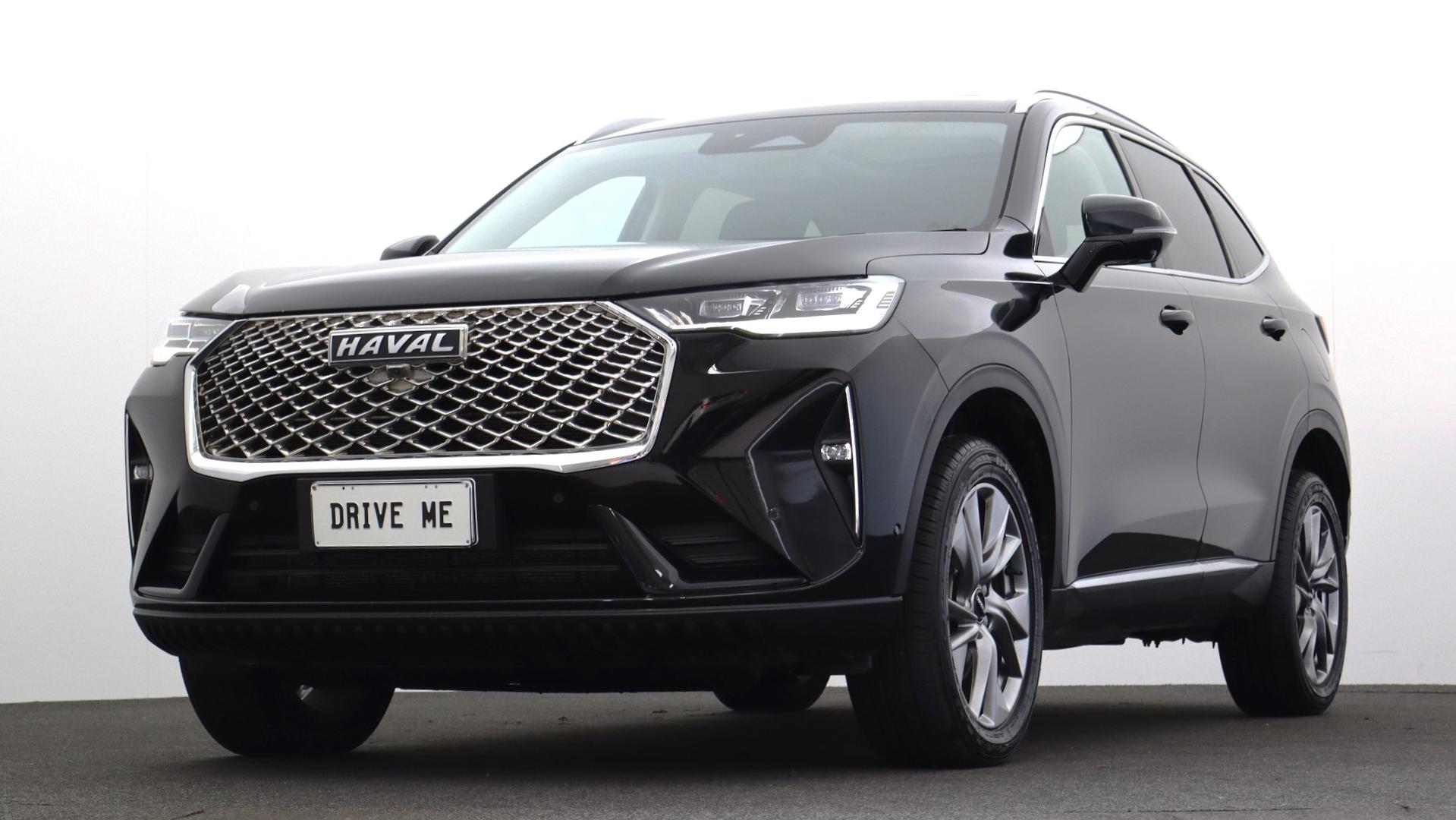 2022 Haval H6 Ultra Auto