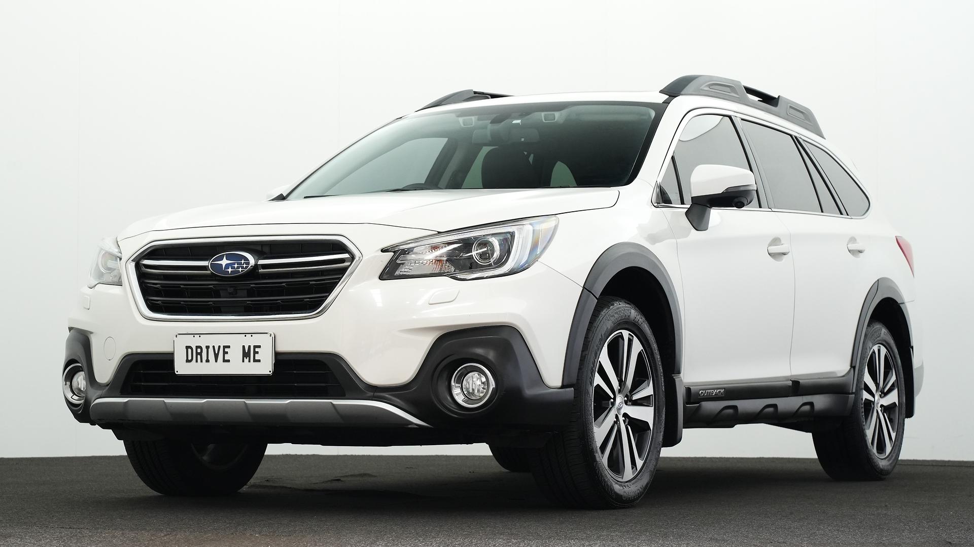 2018 Subaru Outback 2.5i Premium 5GEN Auto AWD MY18