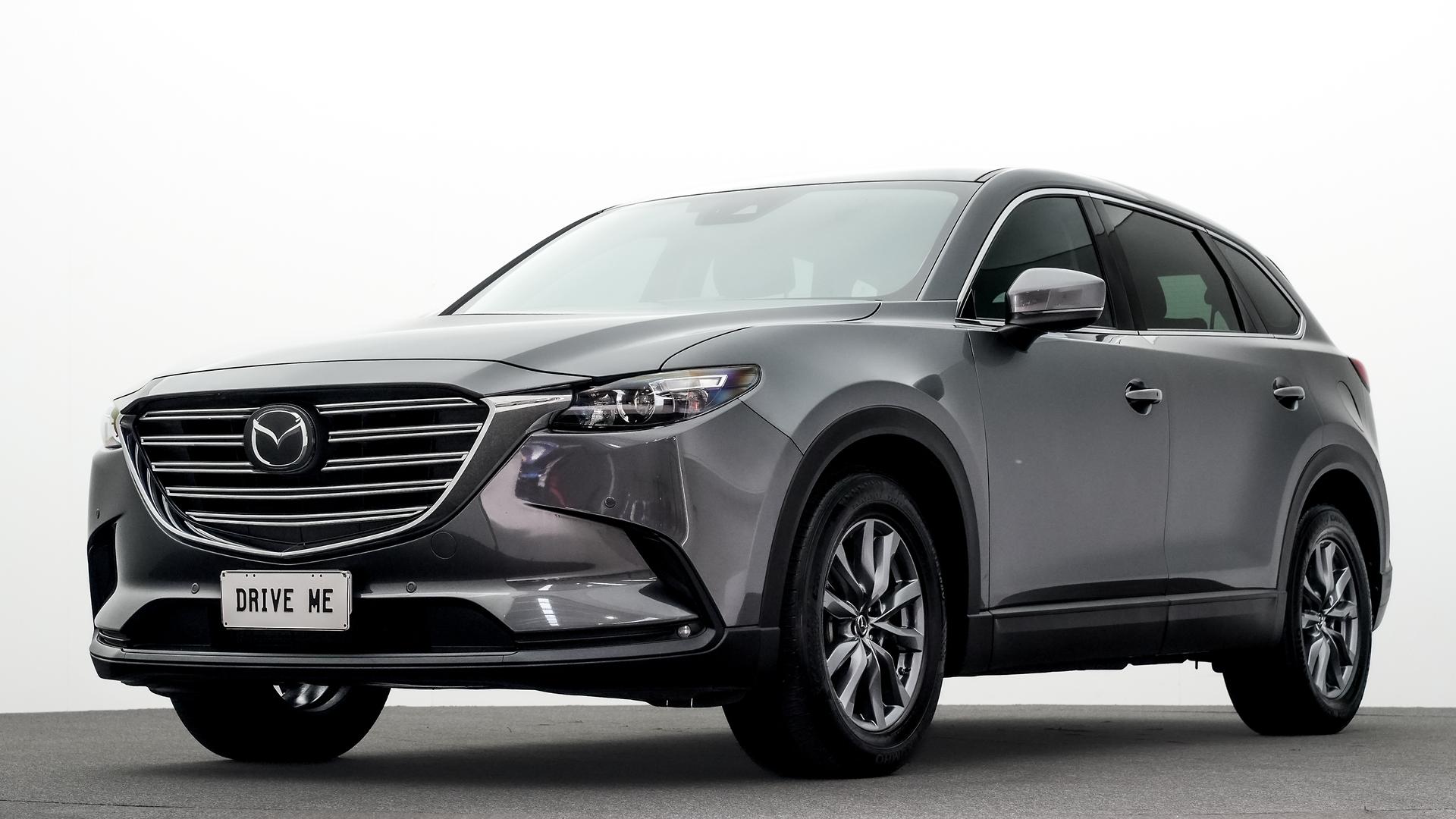2020 Mazda CX-9 Touring TC Auto