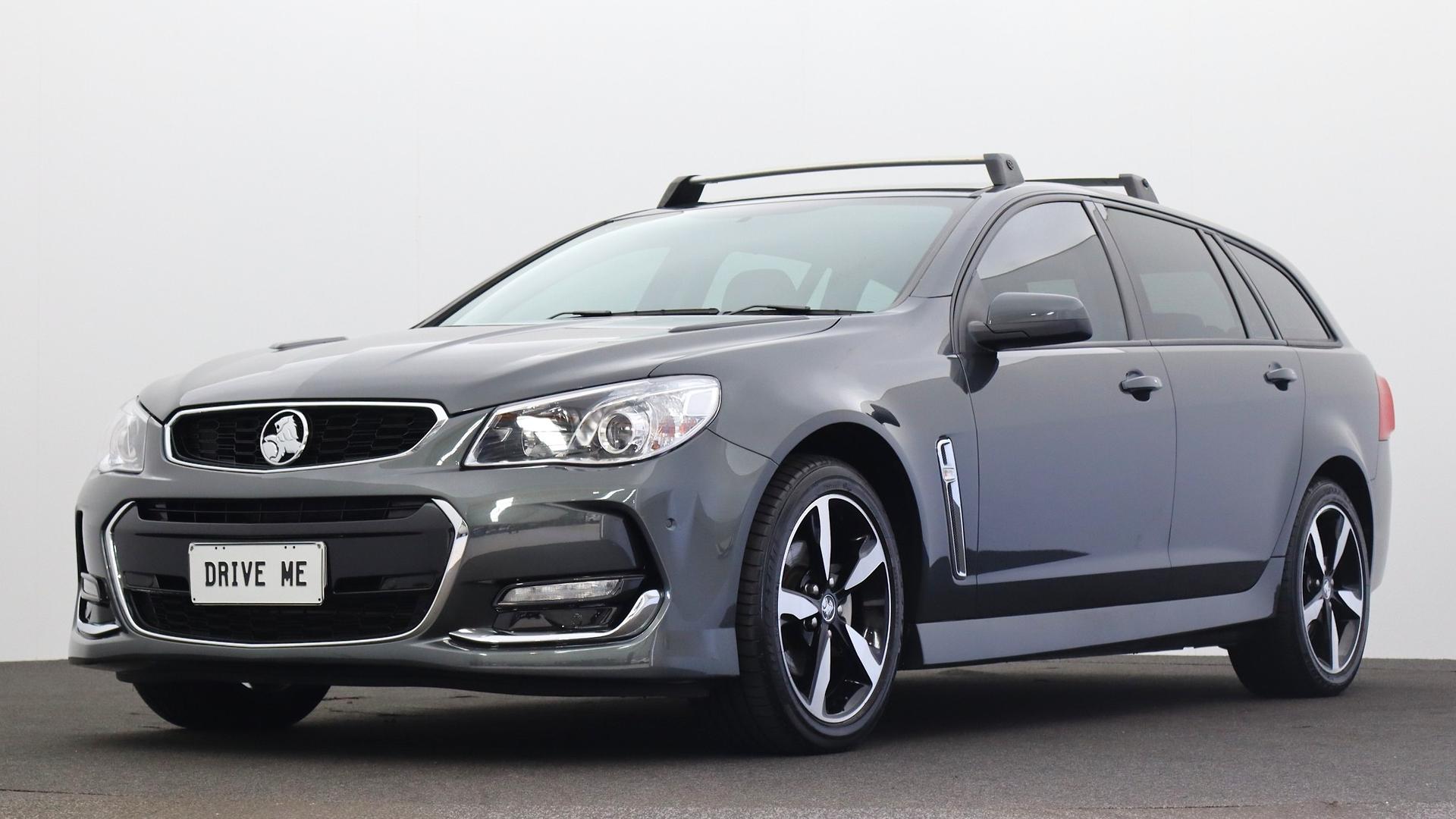 2017 Holden Commodore SV6 VF Series II Auto MY17
