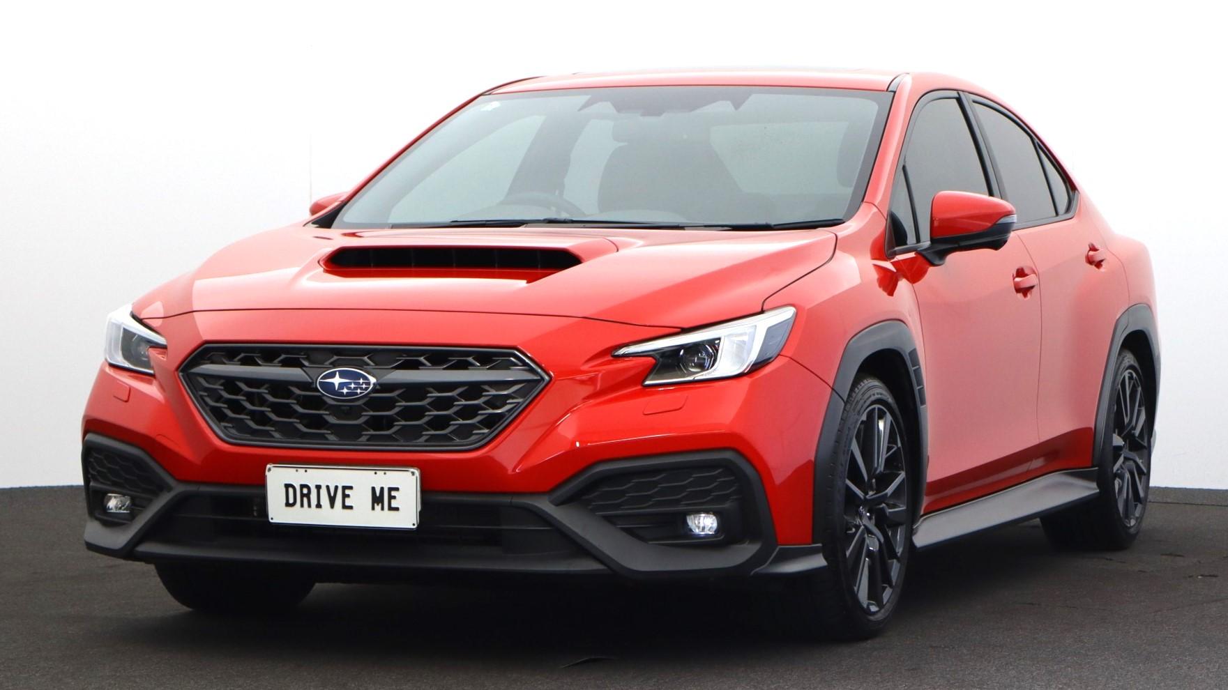 2024 Subaru WRX RS VB Manual AWD MY24