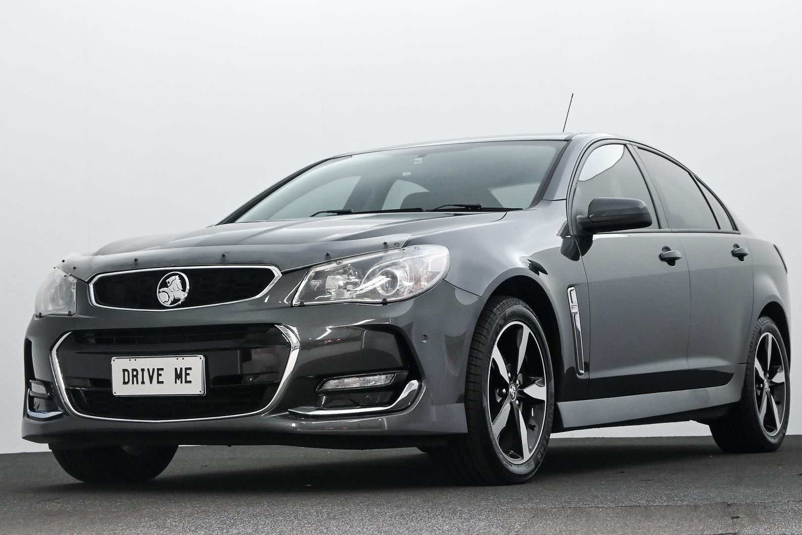 2017 Holden Commodore SV6 VF Series II Auto MY17