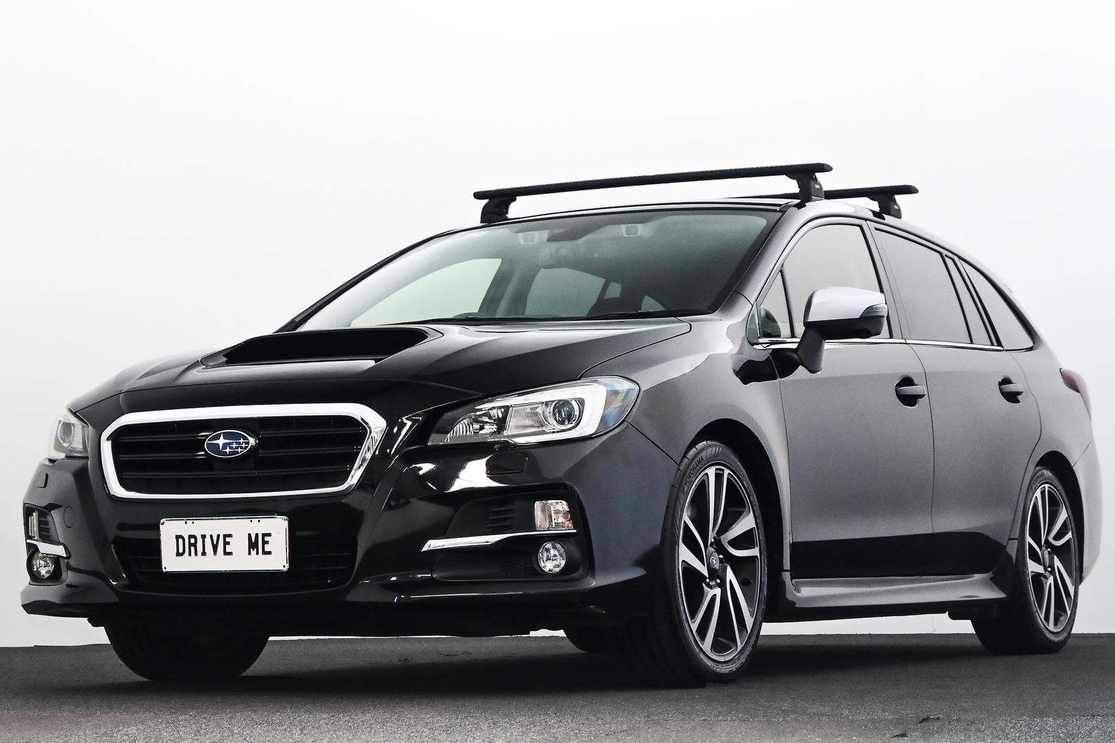 2016 Subaru Levorg 2.0 GT-S VM Auto AWD MY17