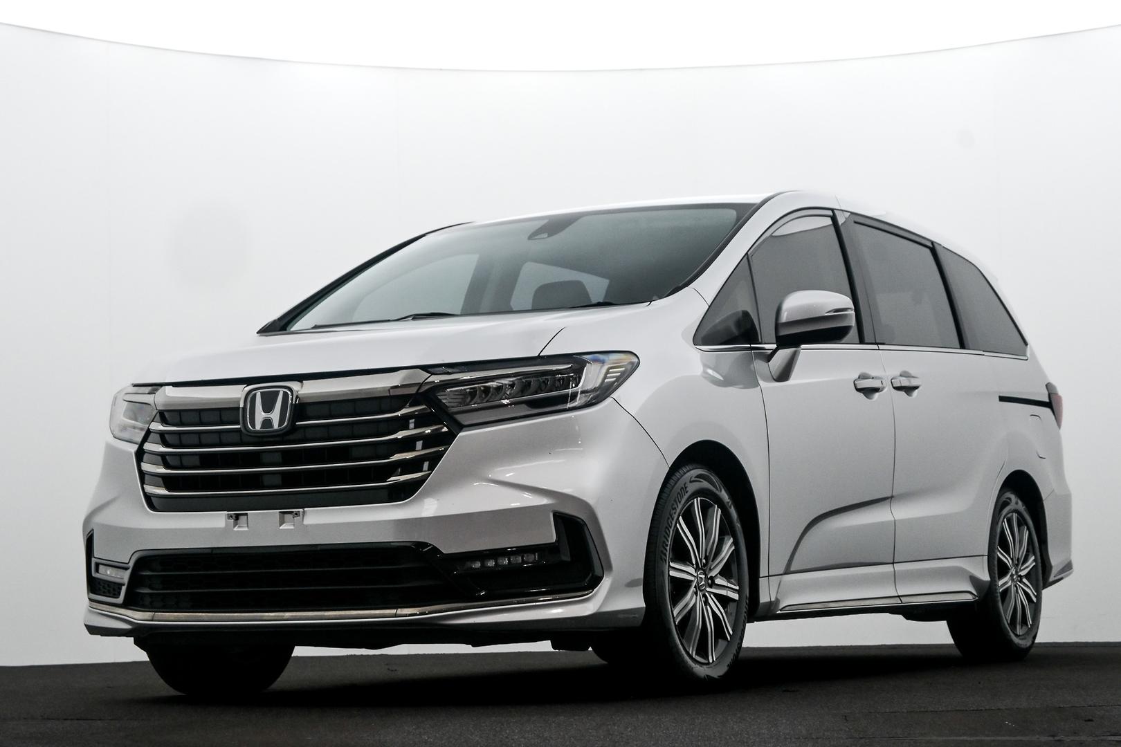2021 Honda Odyssey Vi LX7 Auto MY21