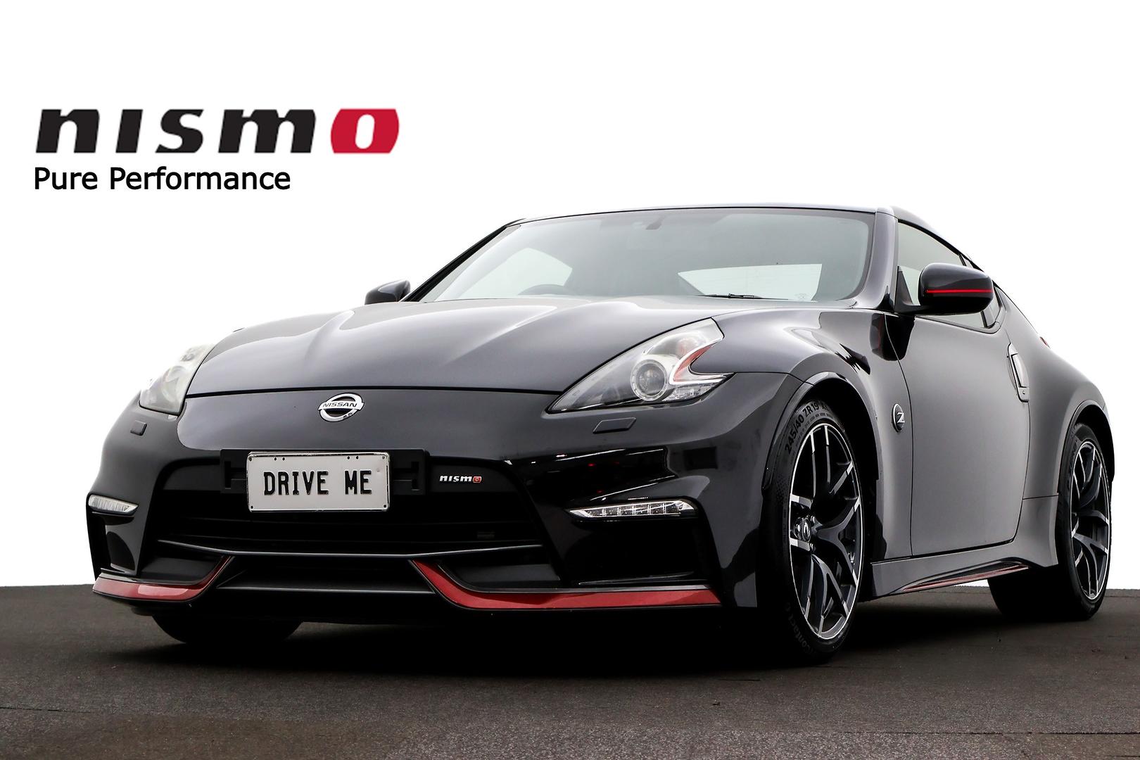 2018 Nissan 370Z NISMO Z34 Auto MY19
