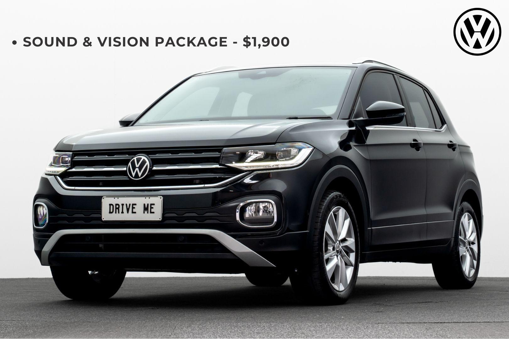 2020 Volkswagen T-Cross 85TSI Style C11 Auto MY21