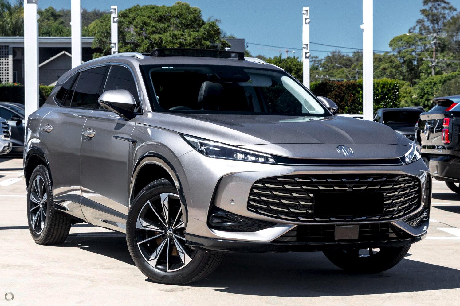 2025 MG HS Essence Auto MY25