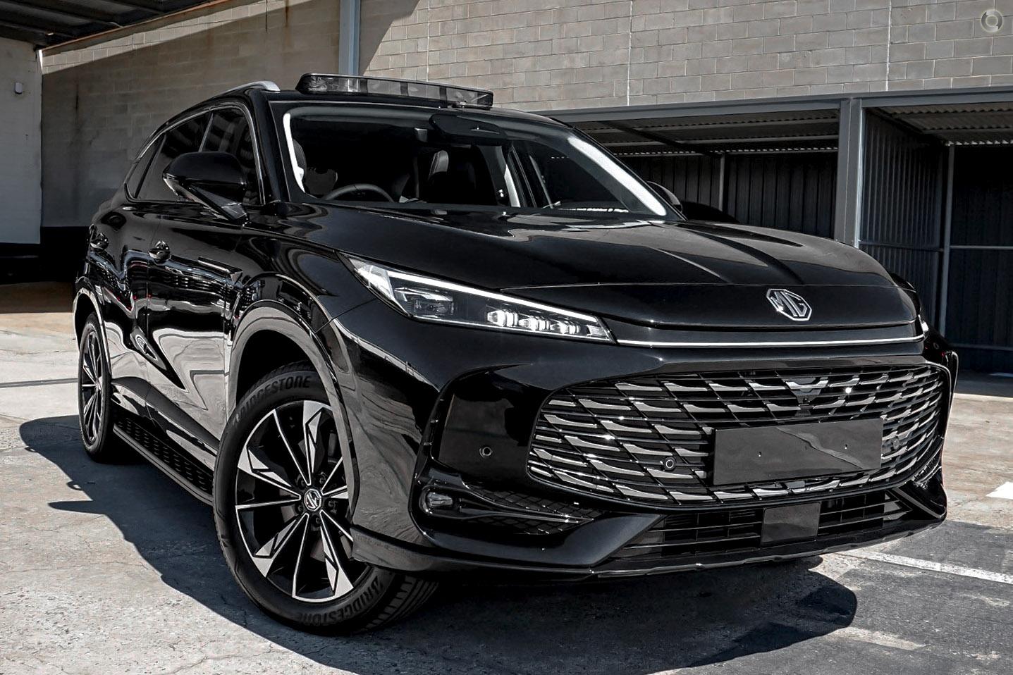 2025 MG HS Super Hybrid Essence Auto MY25