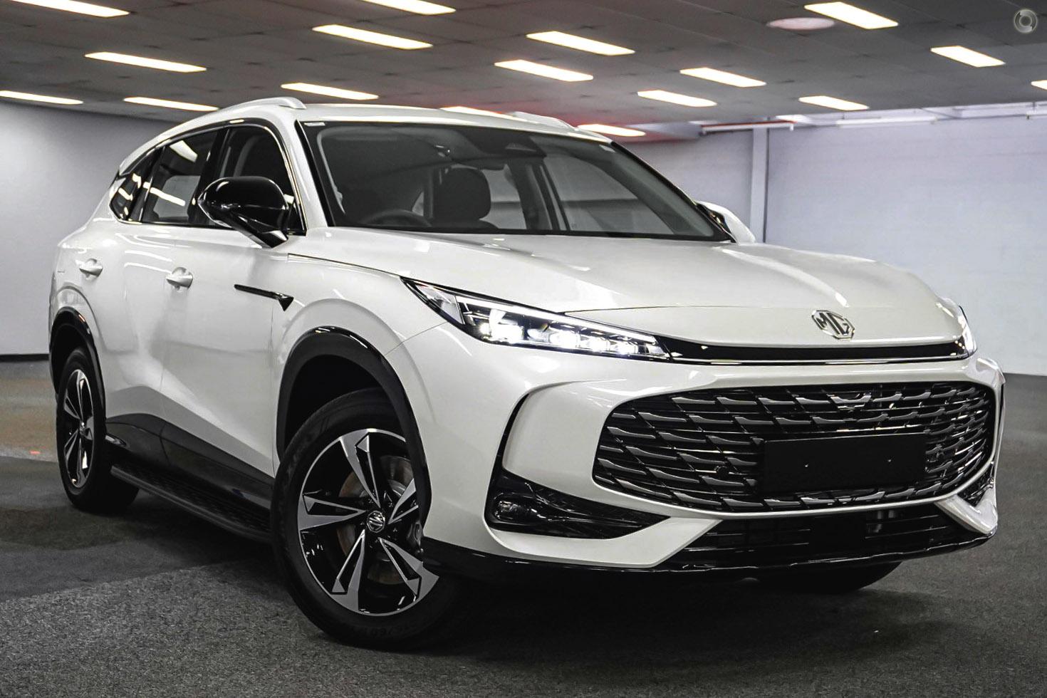 2025 MG HS Super Hybrid Excite Auto MY25