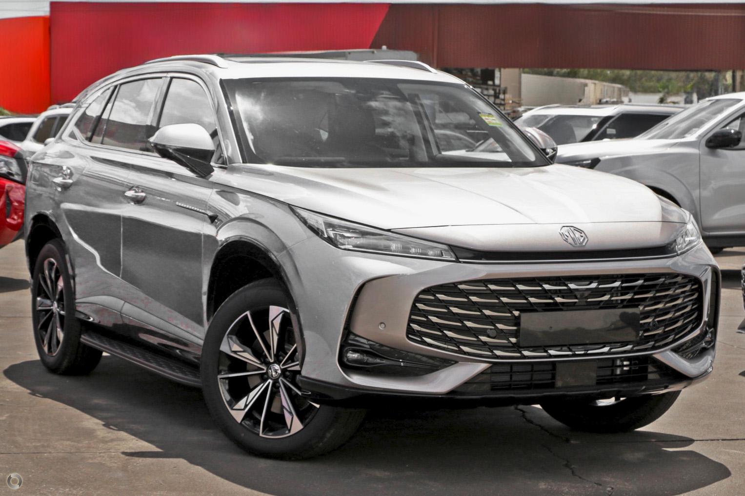 2025 MG HS Super Hybrid Essence Auto MY25