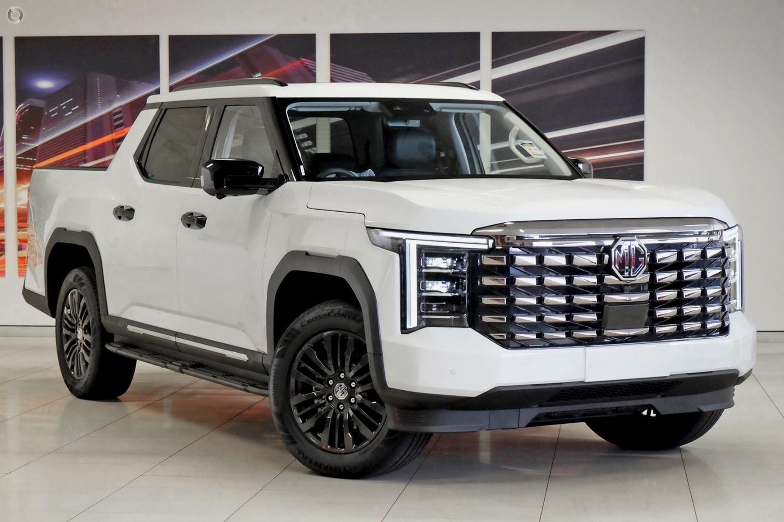 2025 MG MGU9 Explore Pro Auto 4X4 MY25 Dual Cab